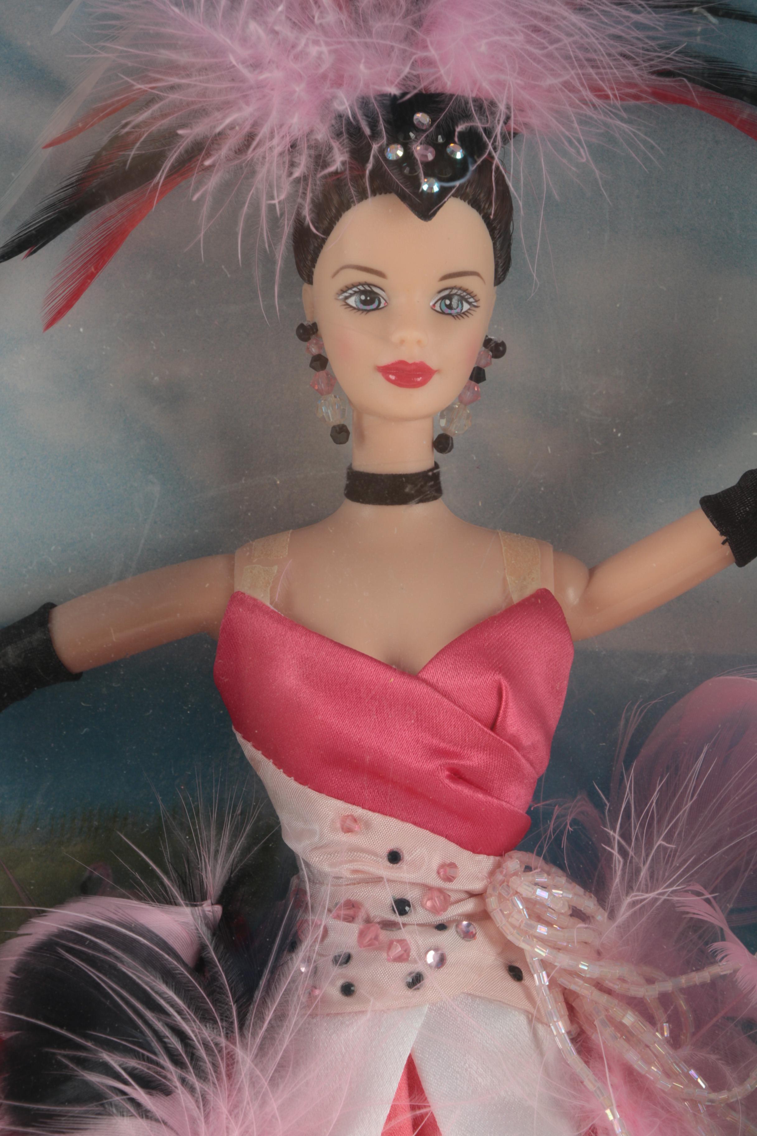 Collector and Special Edition Barbies