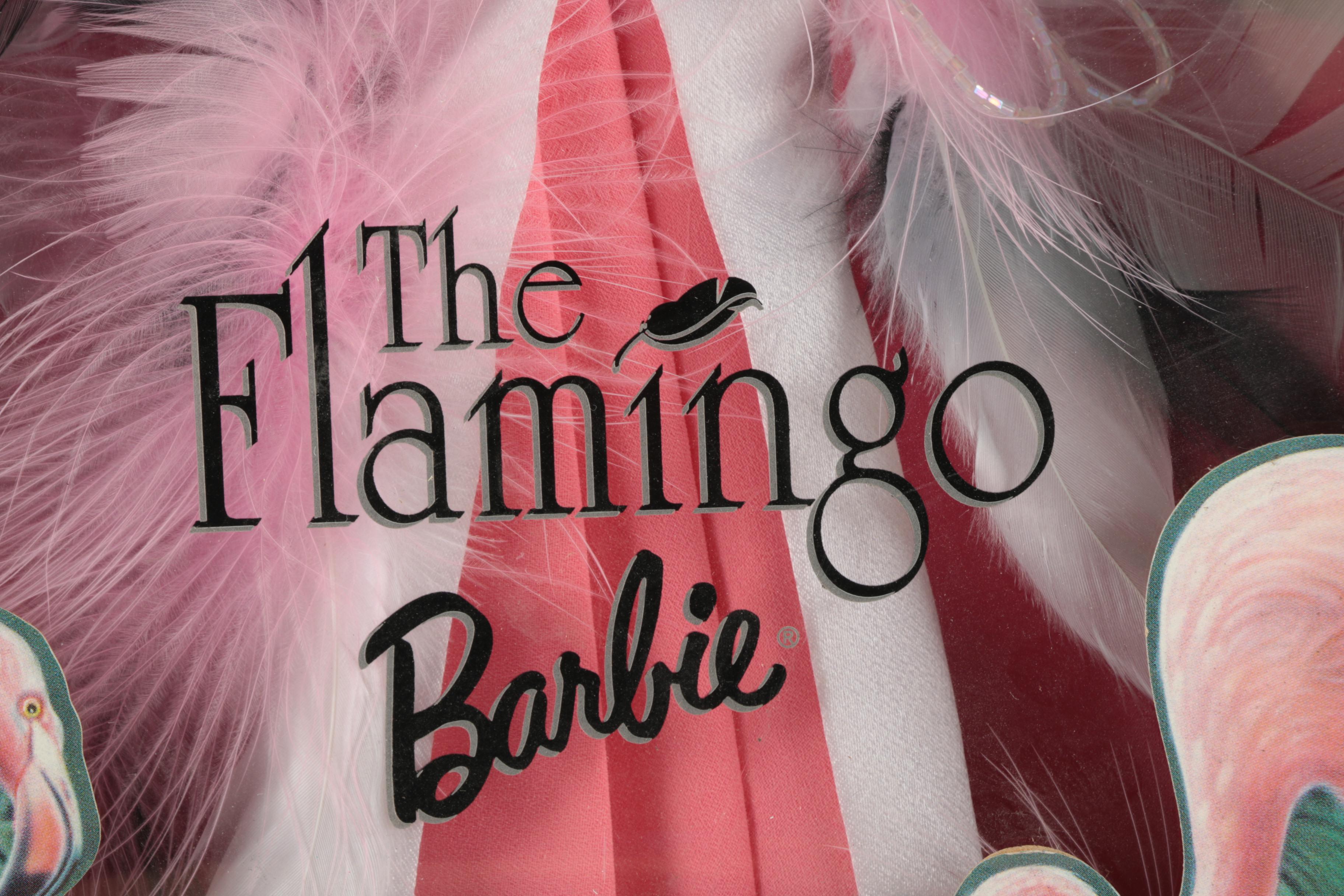 Collector and Special Edition Barbies