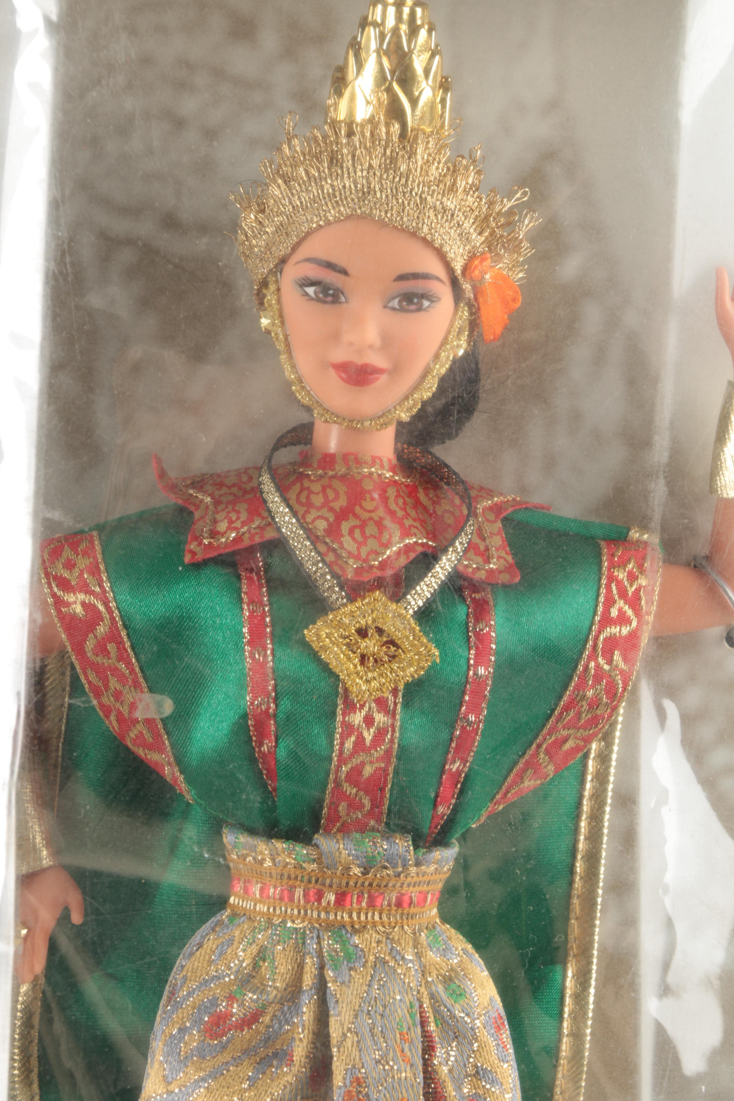 Collector and Special Edition Barbies