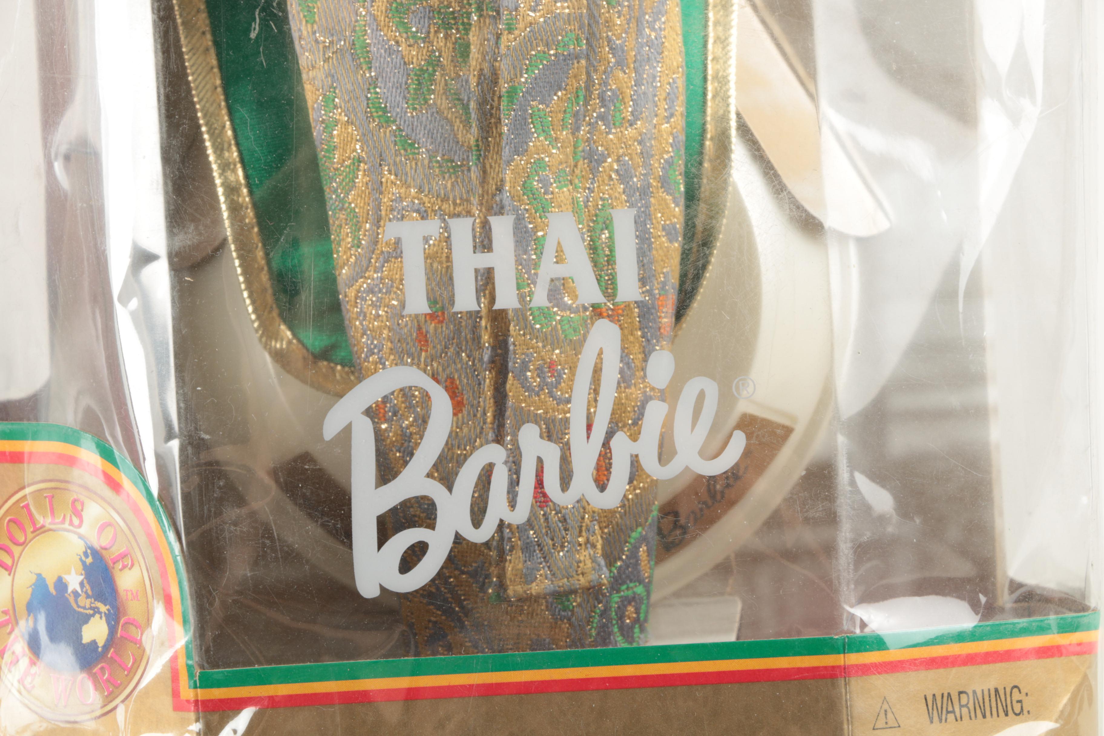 Collector and Special Edition Barbies