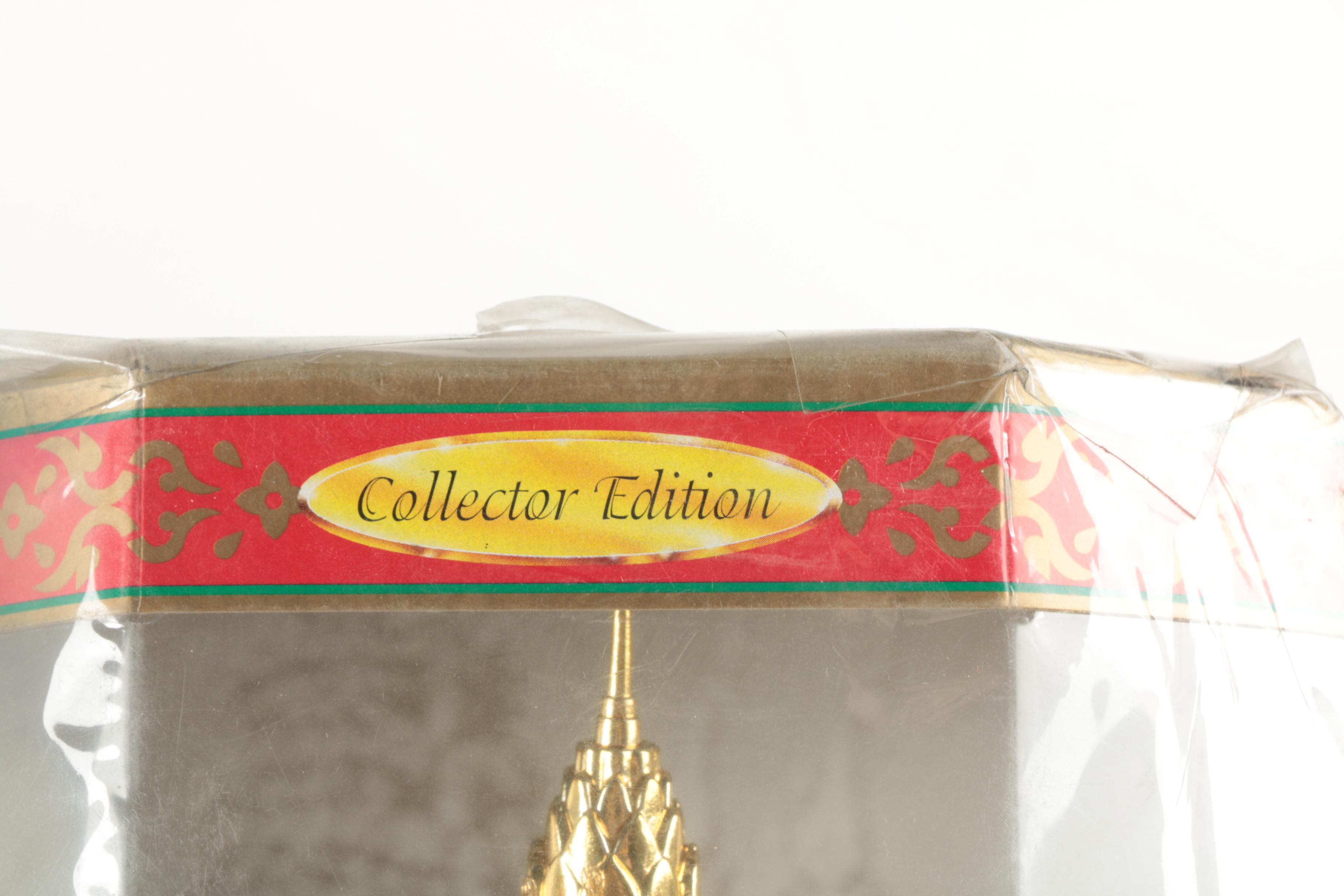 Collector and Special Edition Barbies