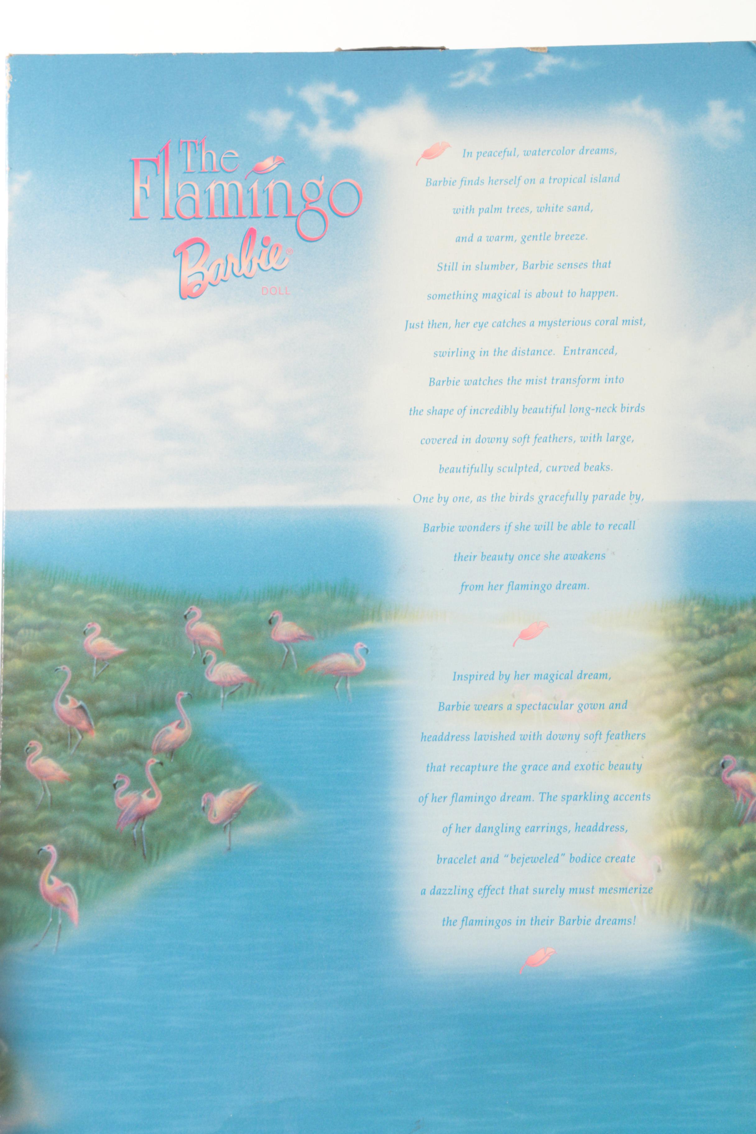 Collector and Special Edition Barbies