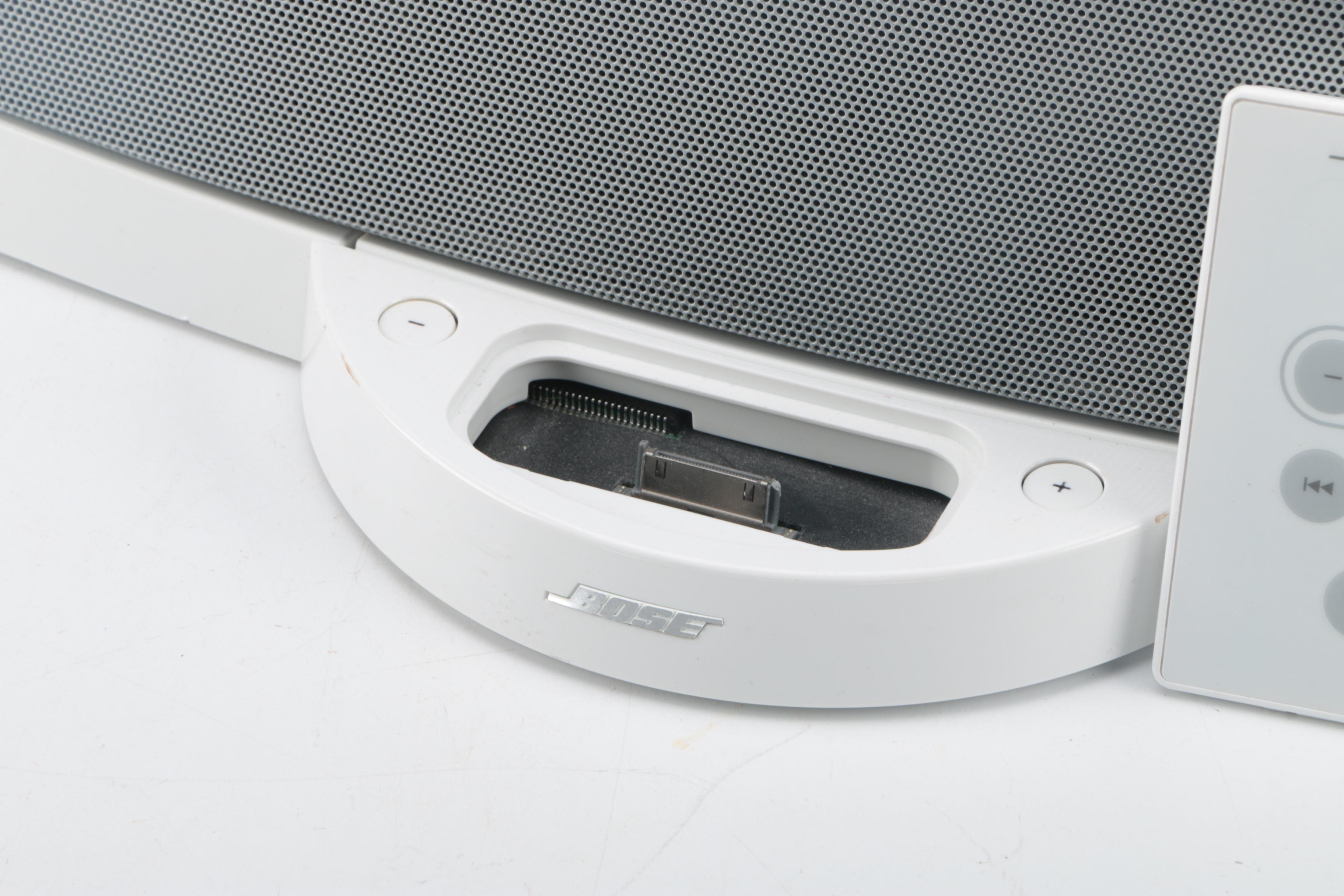 Bose Sound Deck Digital Music System