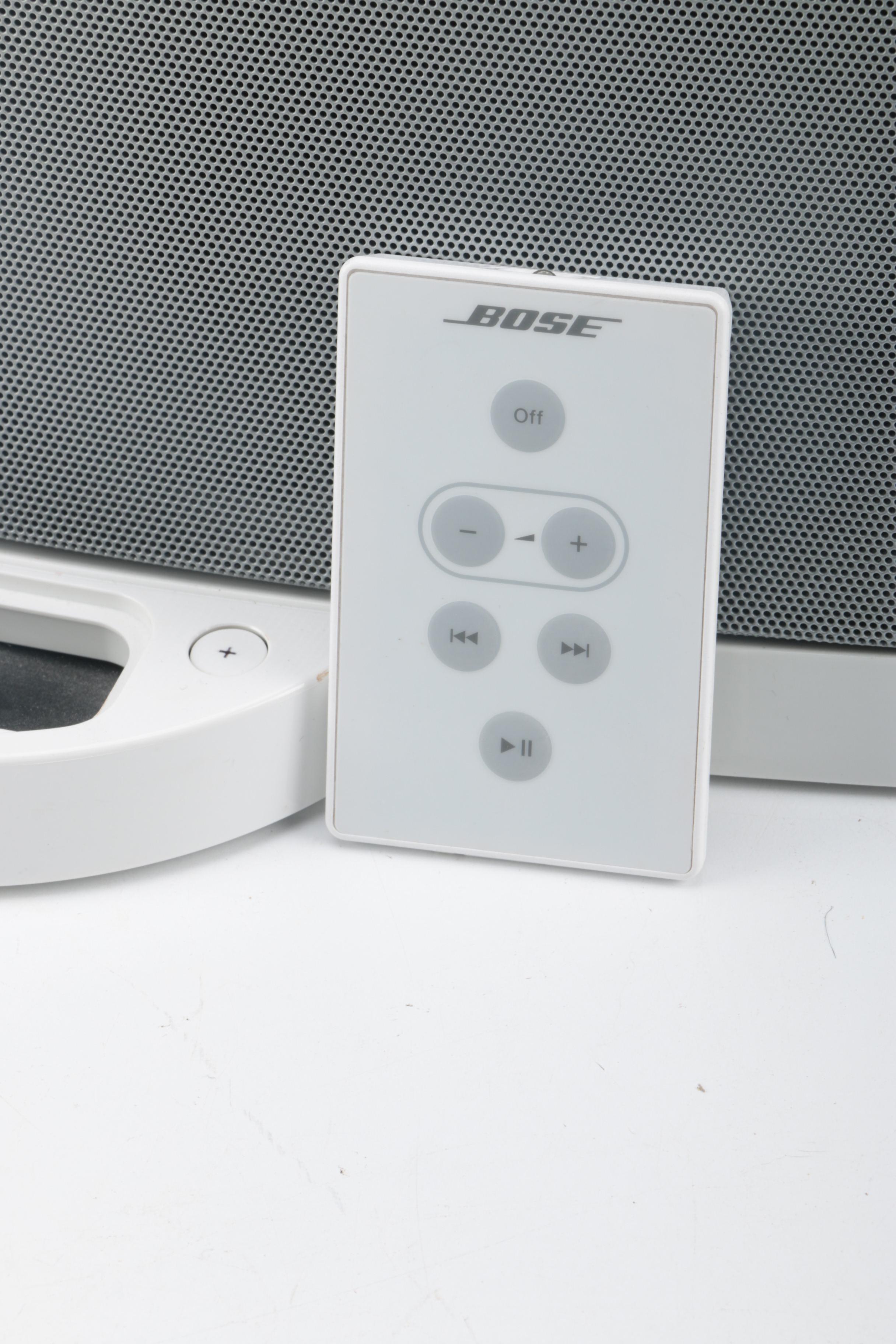 Bose Sound Deck Digital Music System