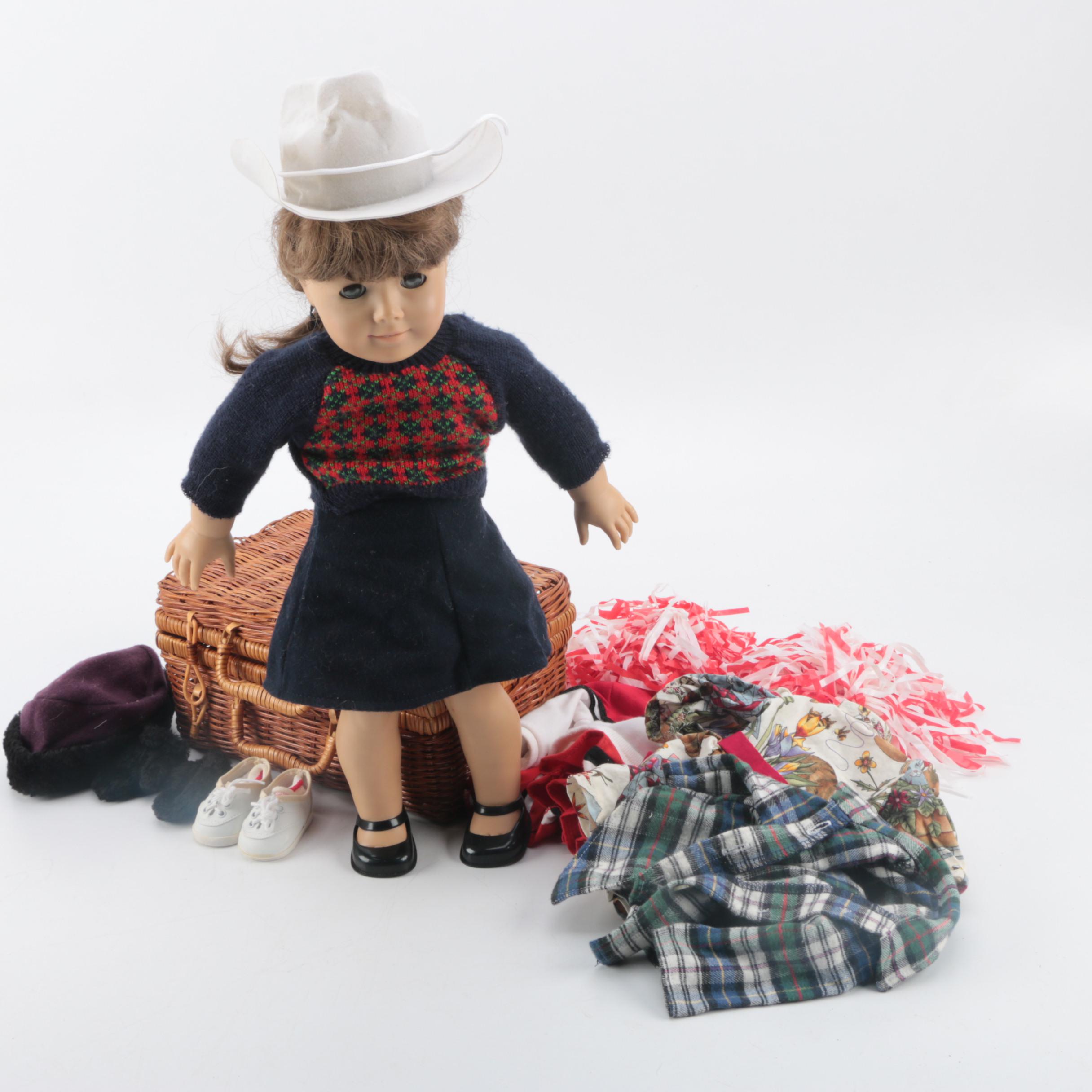 American Girl Doll with Accessories