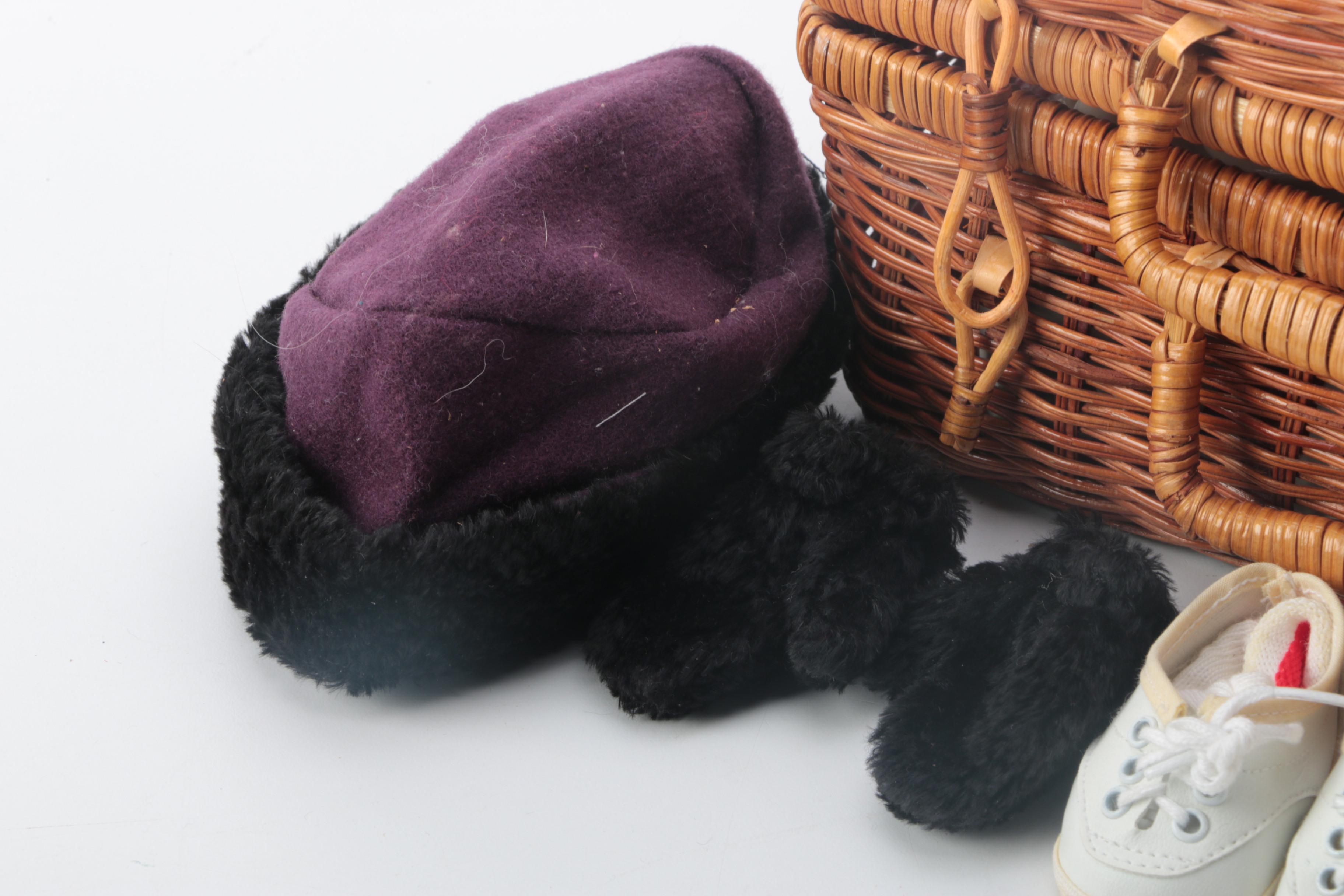 American Girl Doll with Accessories