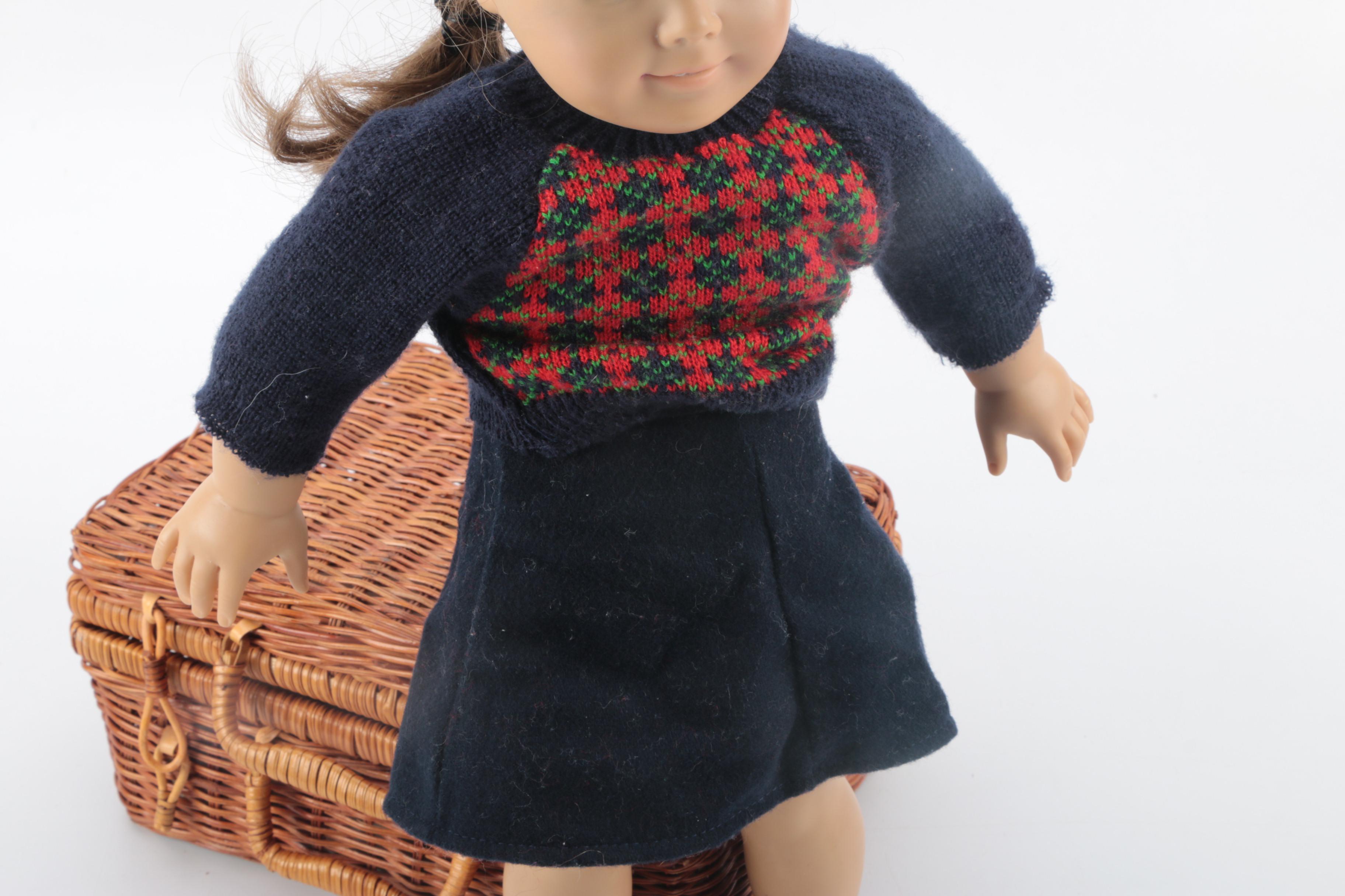American Girl Doll with Accessories