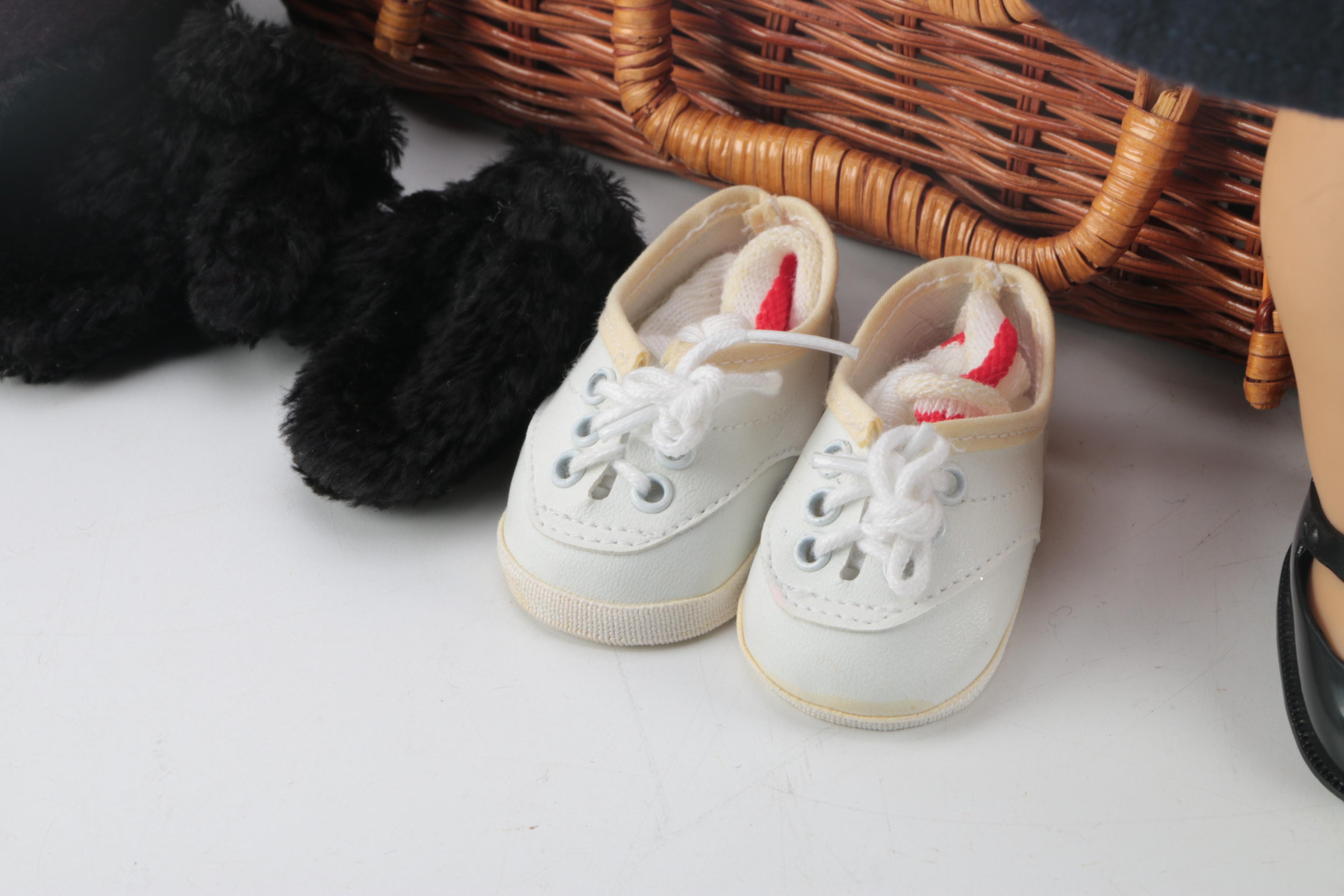 American Girl Doll with Accessories