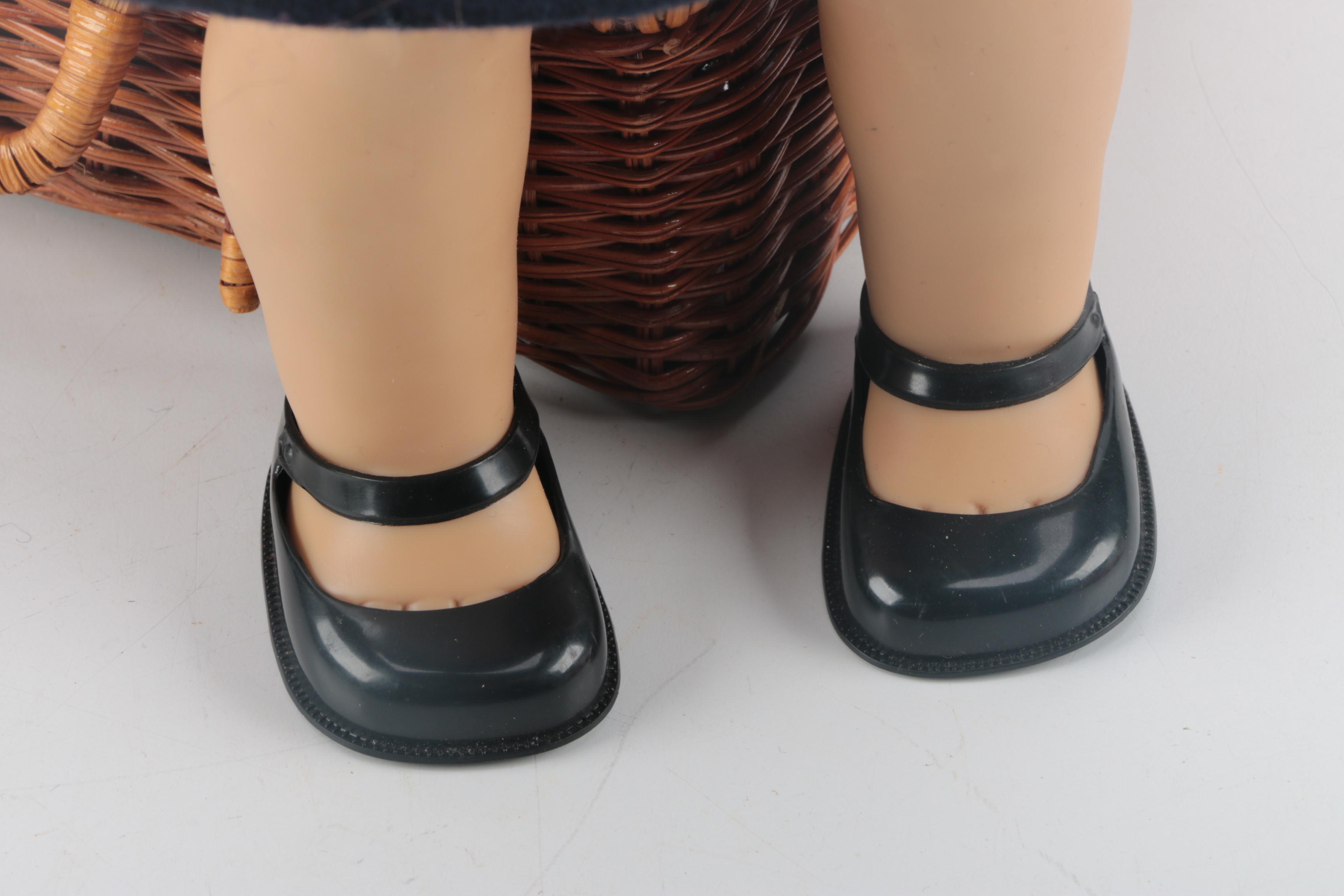 American Girl Doll with Accessories