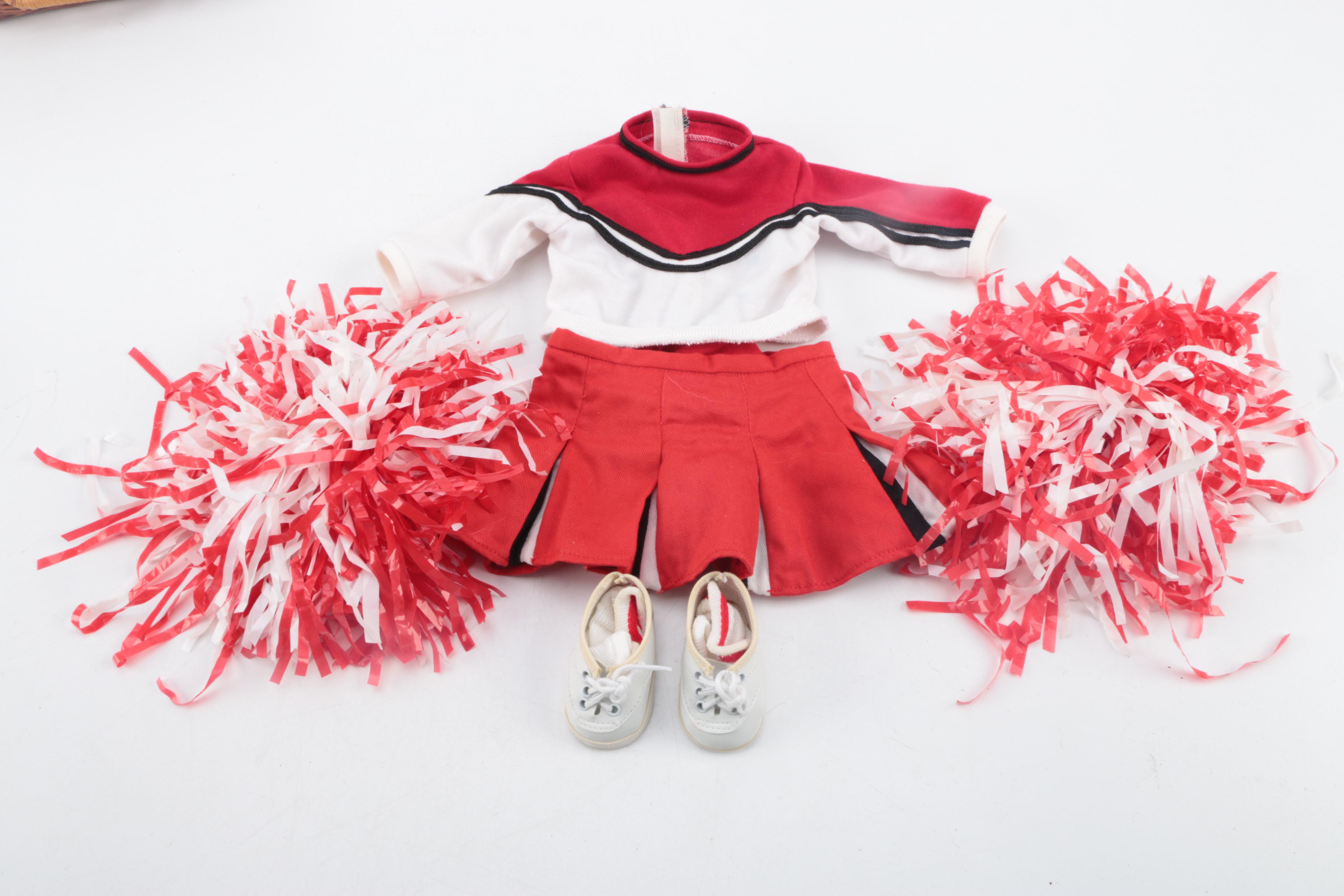 American Girl Doll with Accessories