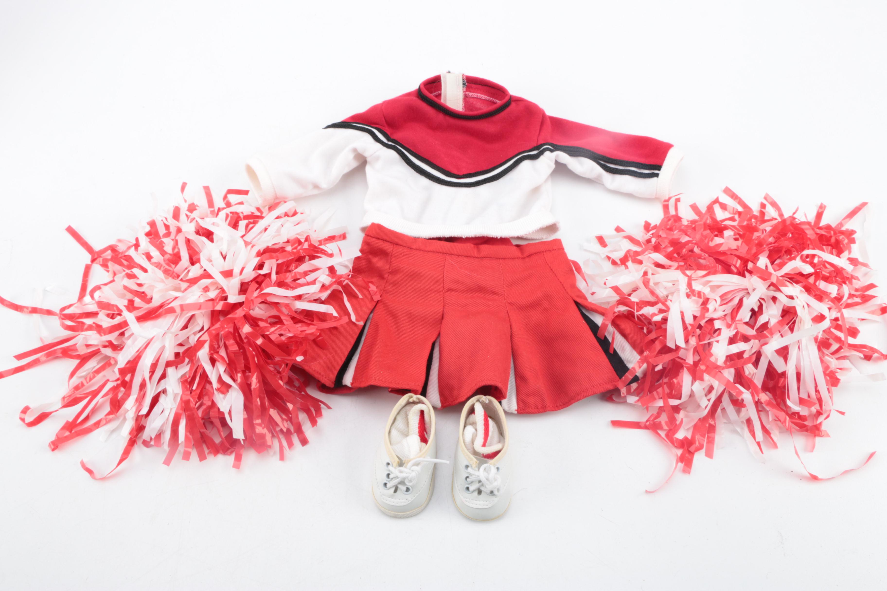 American Girl Doll with Accessories