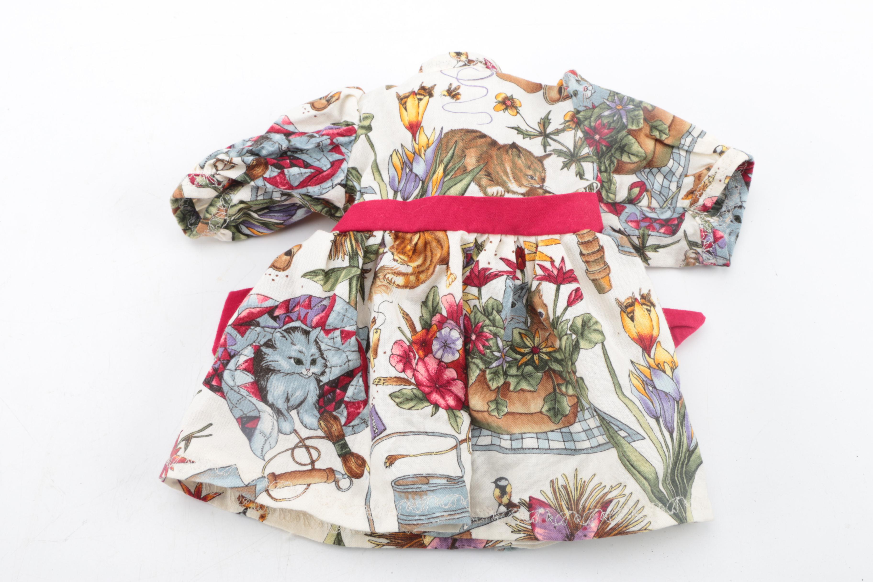 American Girl Doll with Accessories