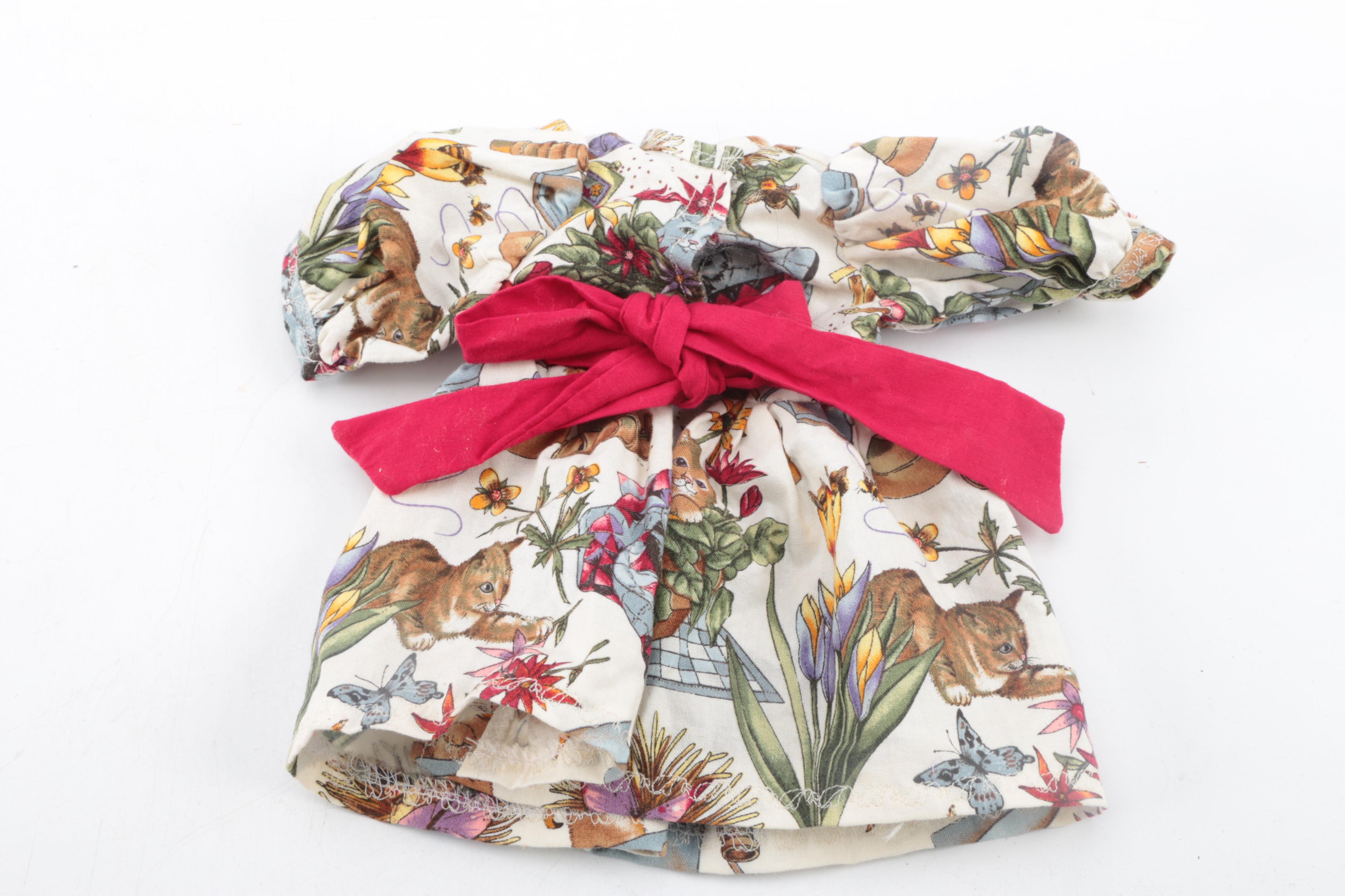 American Girl Doll with Accessories