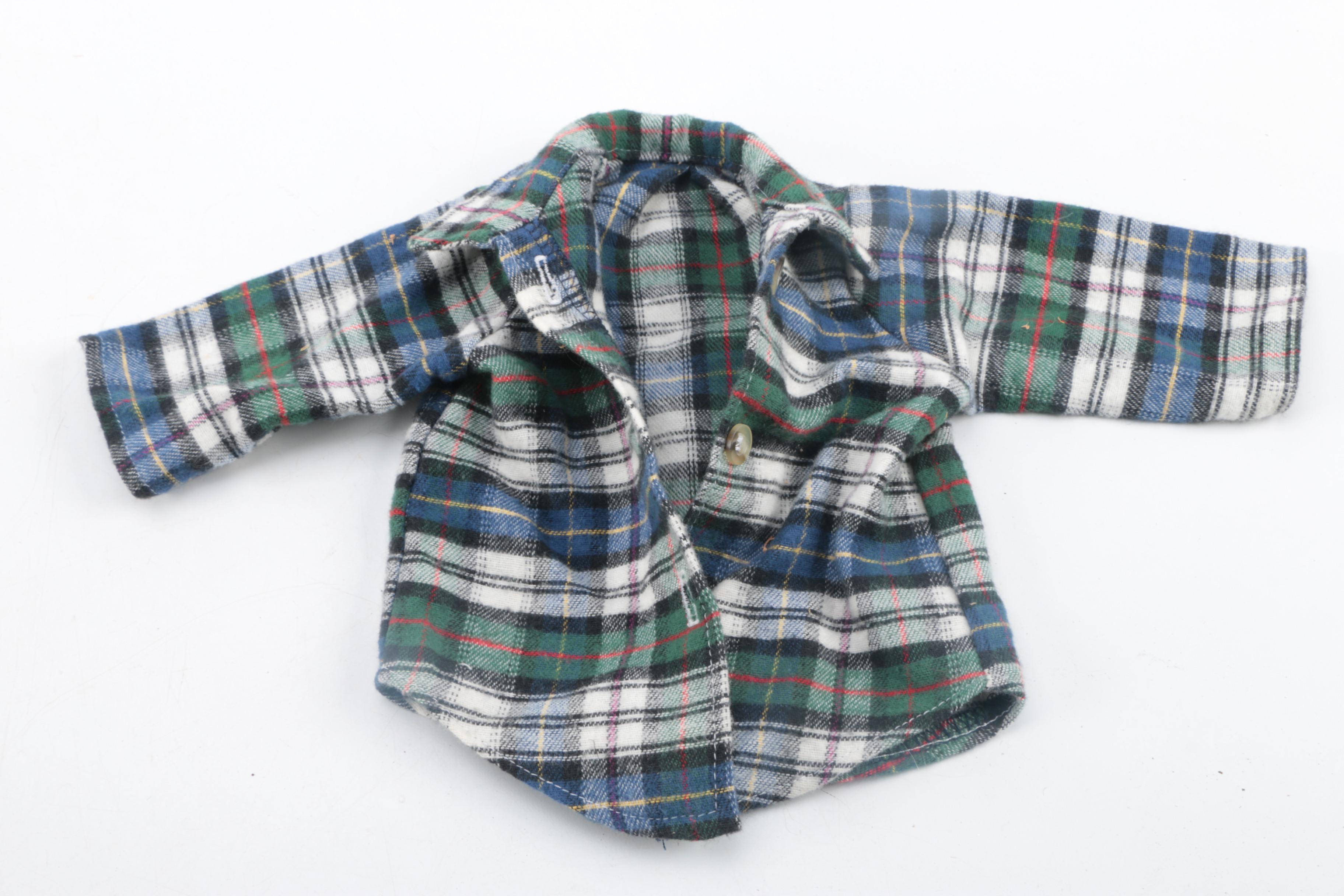 American Girl Doll with Accessories