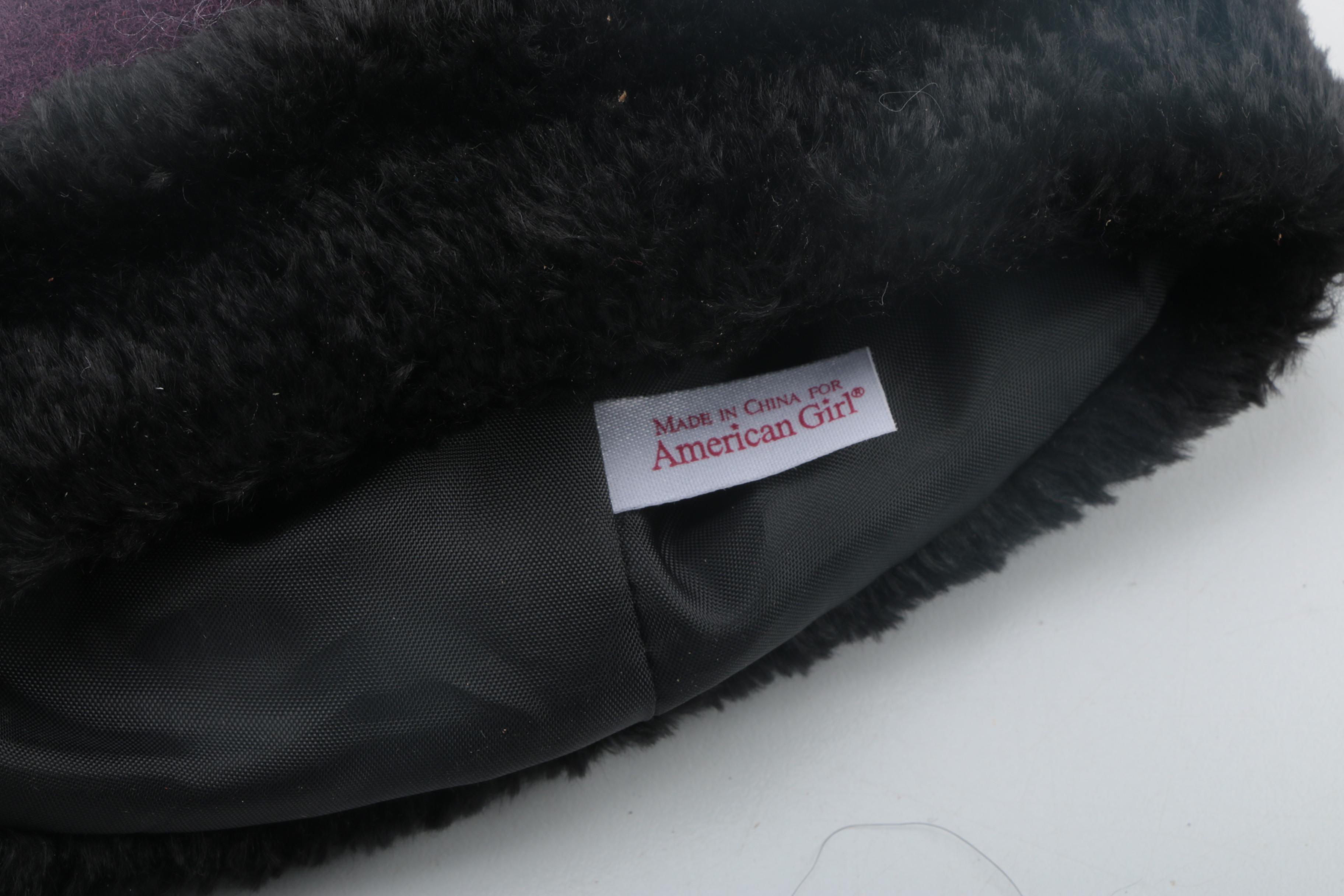 American Girl Doll with Accessories