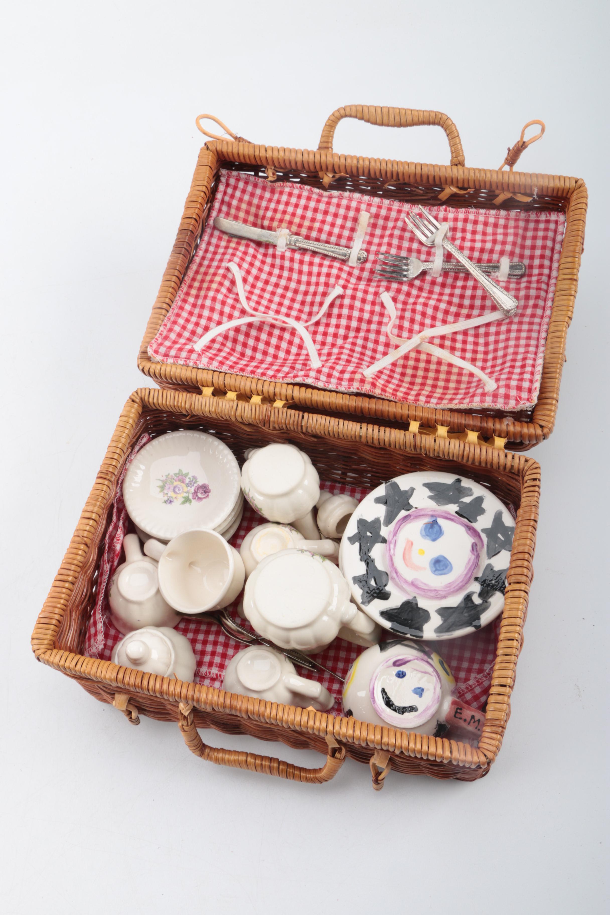 American Girl Doll with Accessories