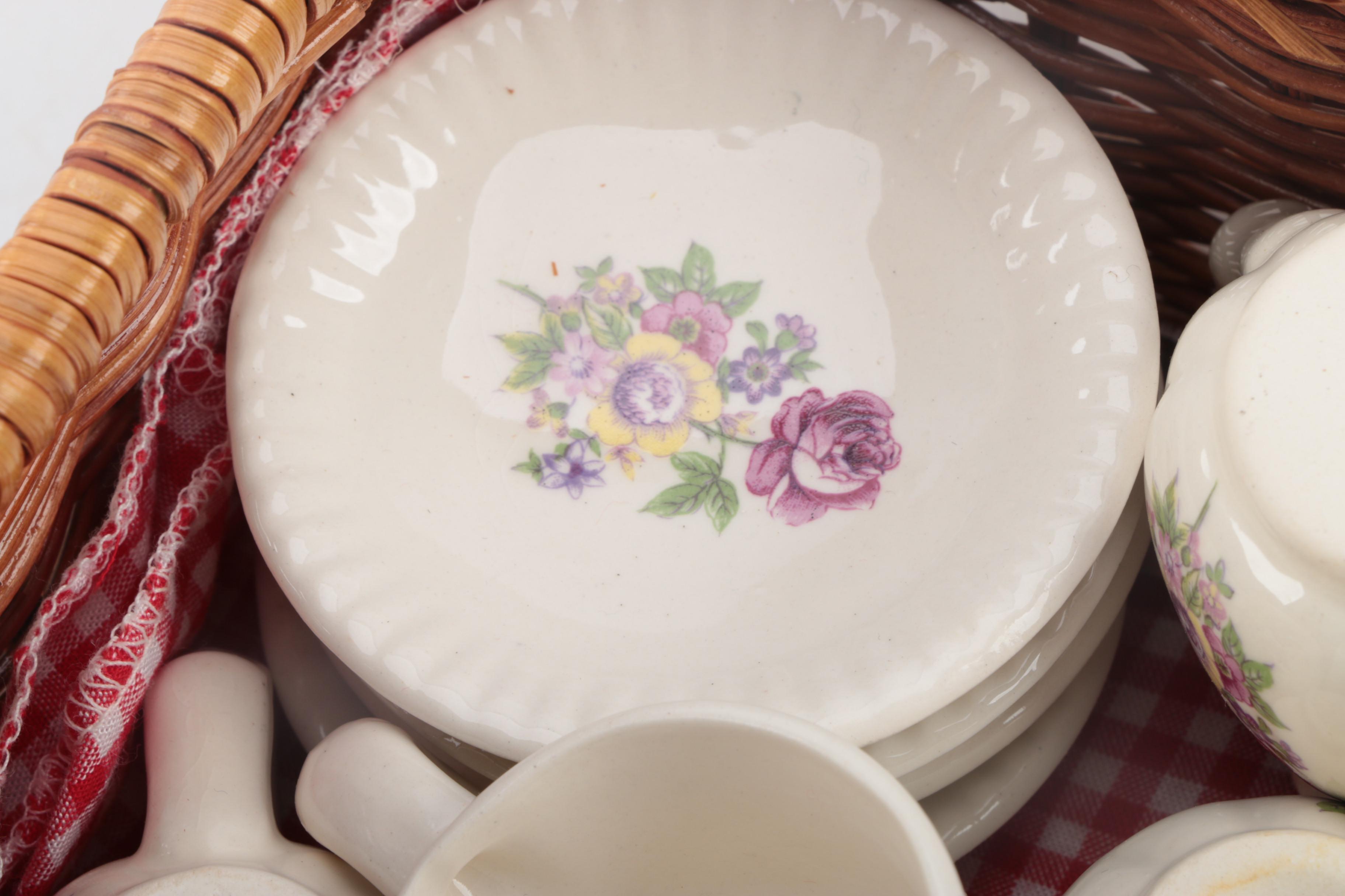 American Girl Doll with Accessories