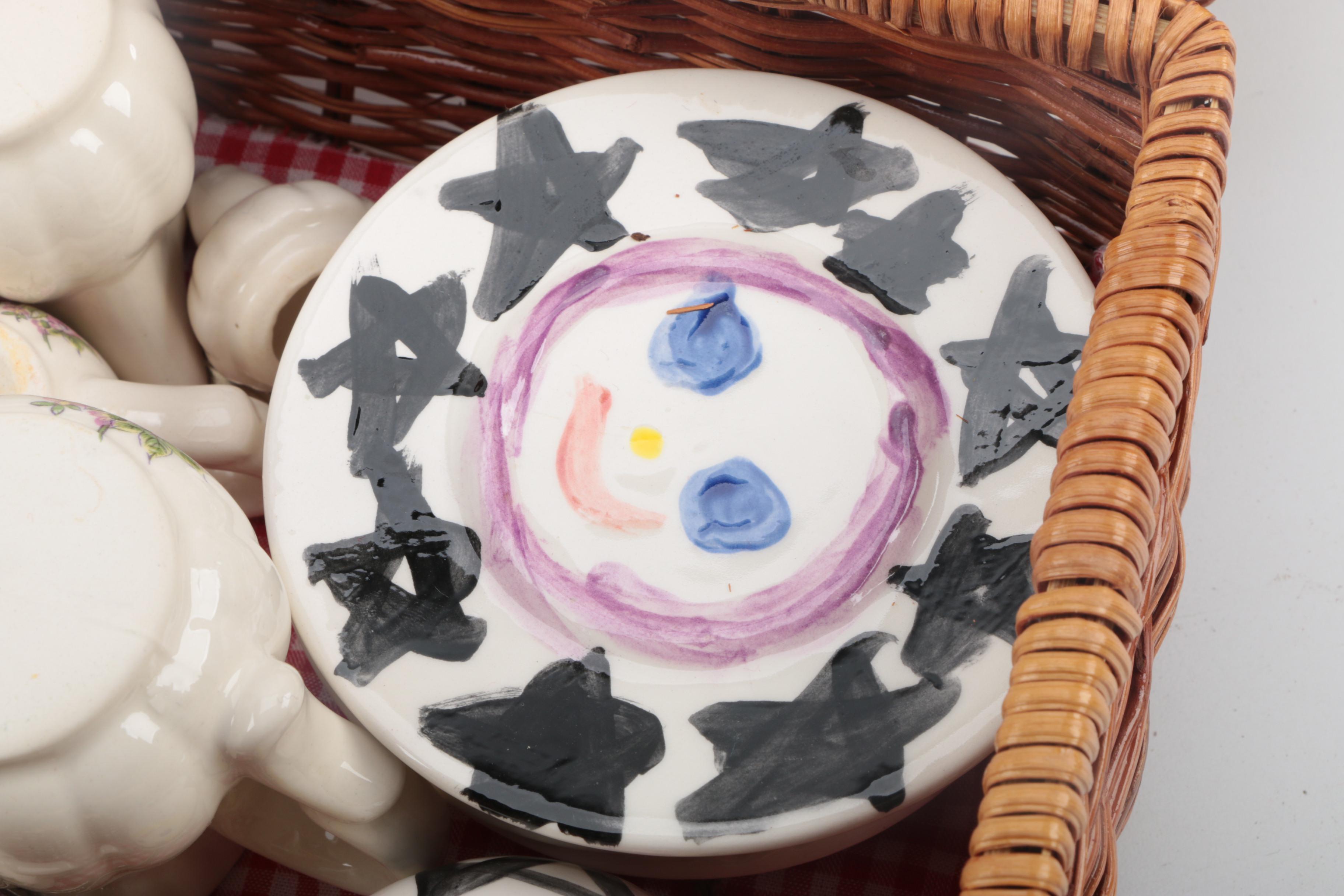 American Girl Doll with Accessories