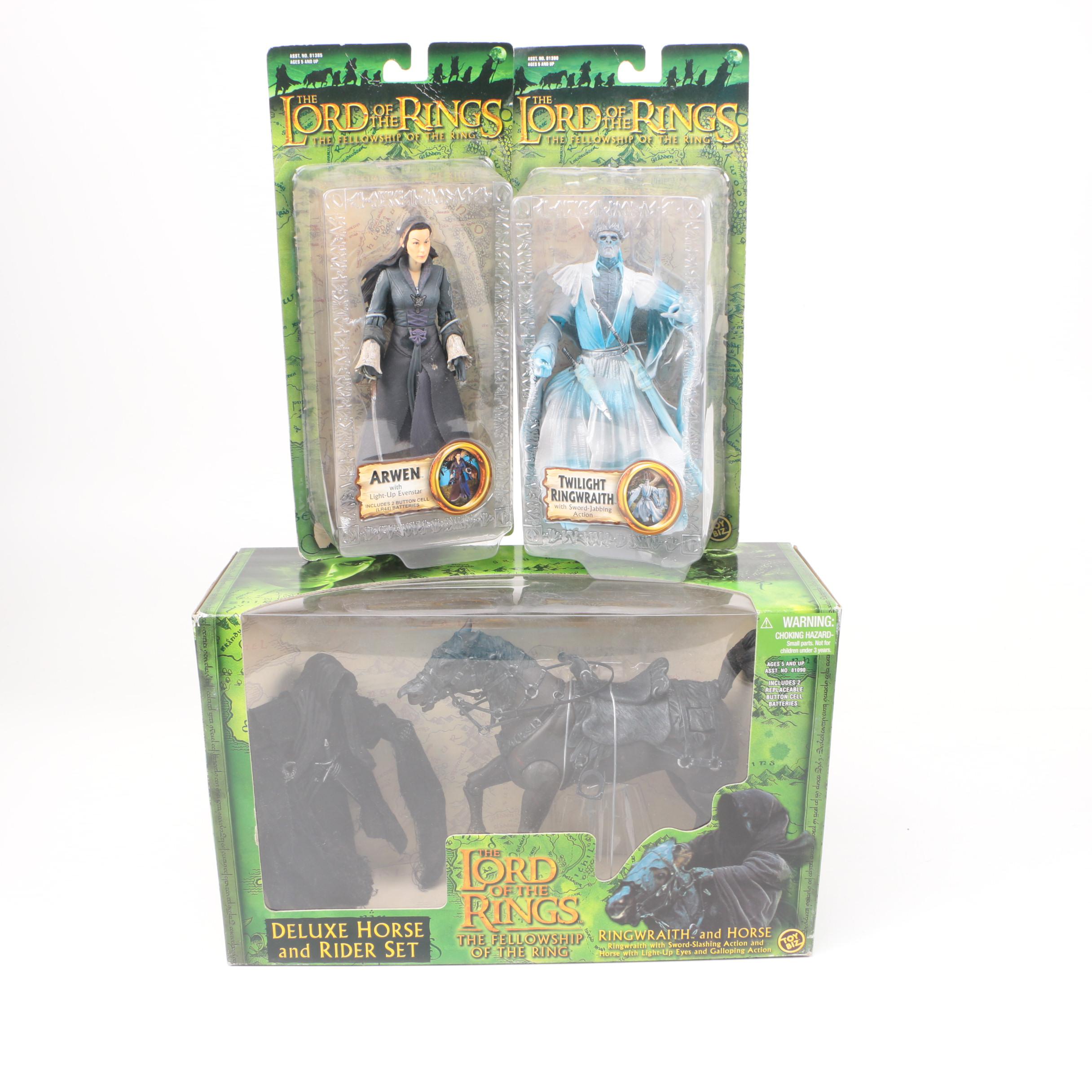 "The Lord of the Rings" Action Figures