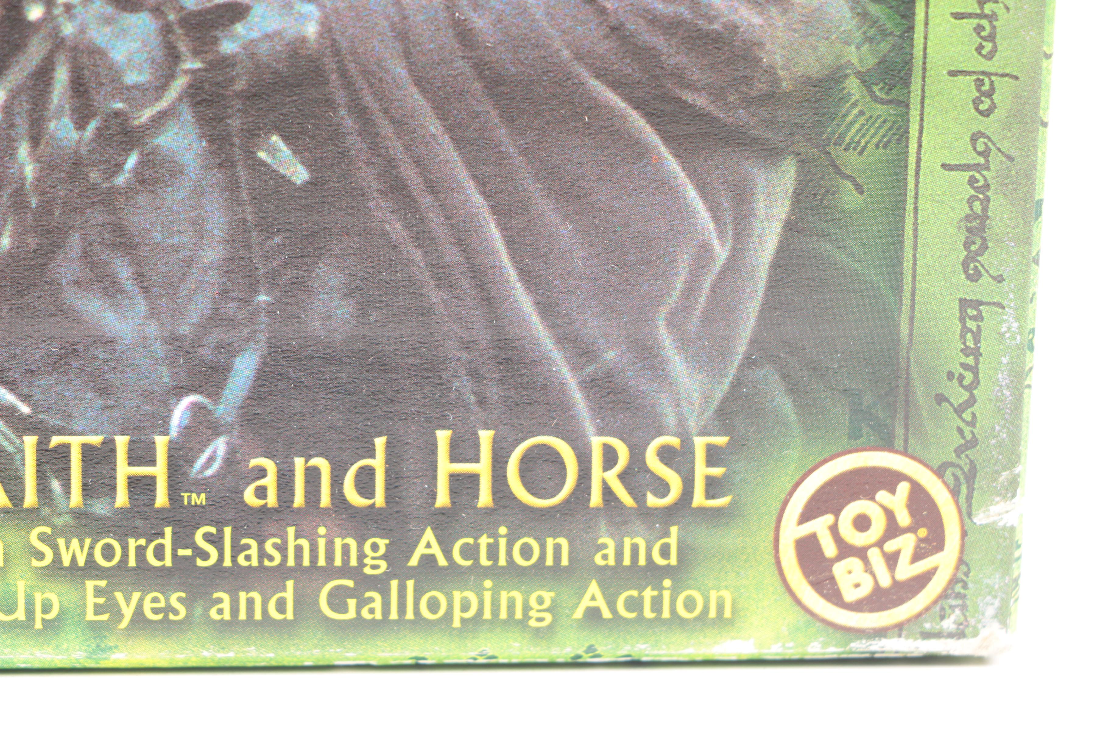 "The Lord of the Rings" Action Figures