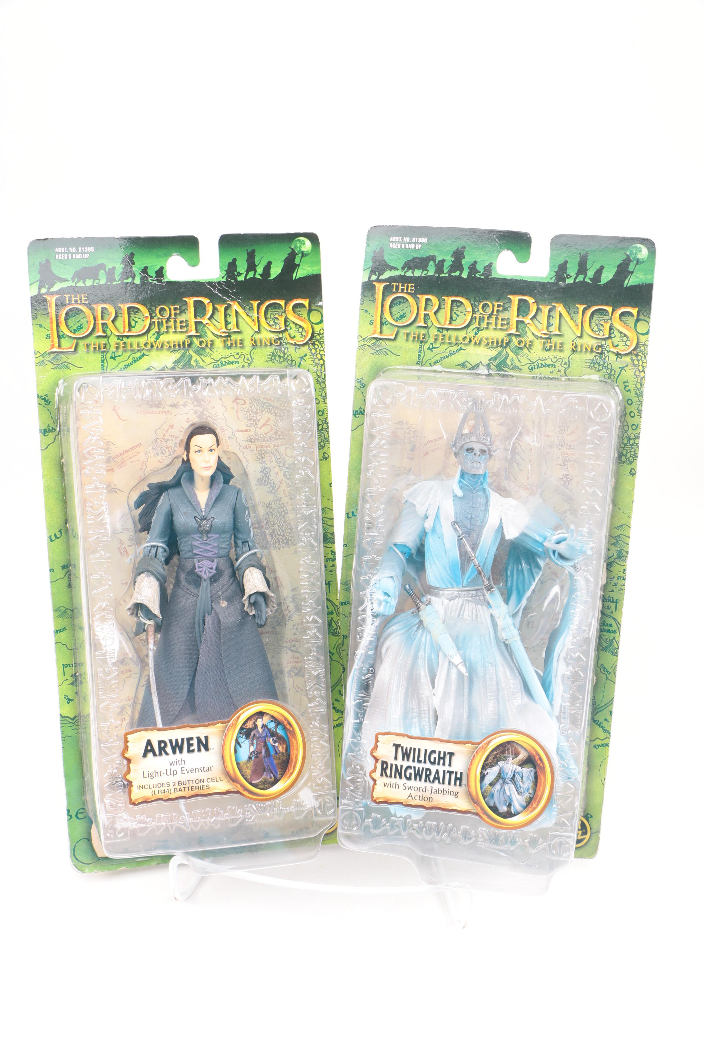 "The Lord of the Rings" Action Figures