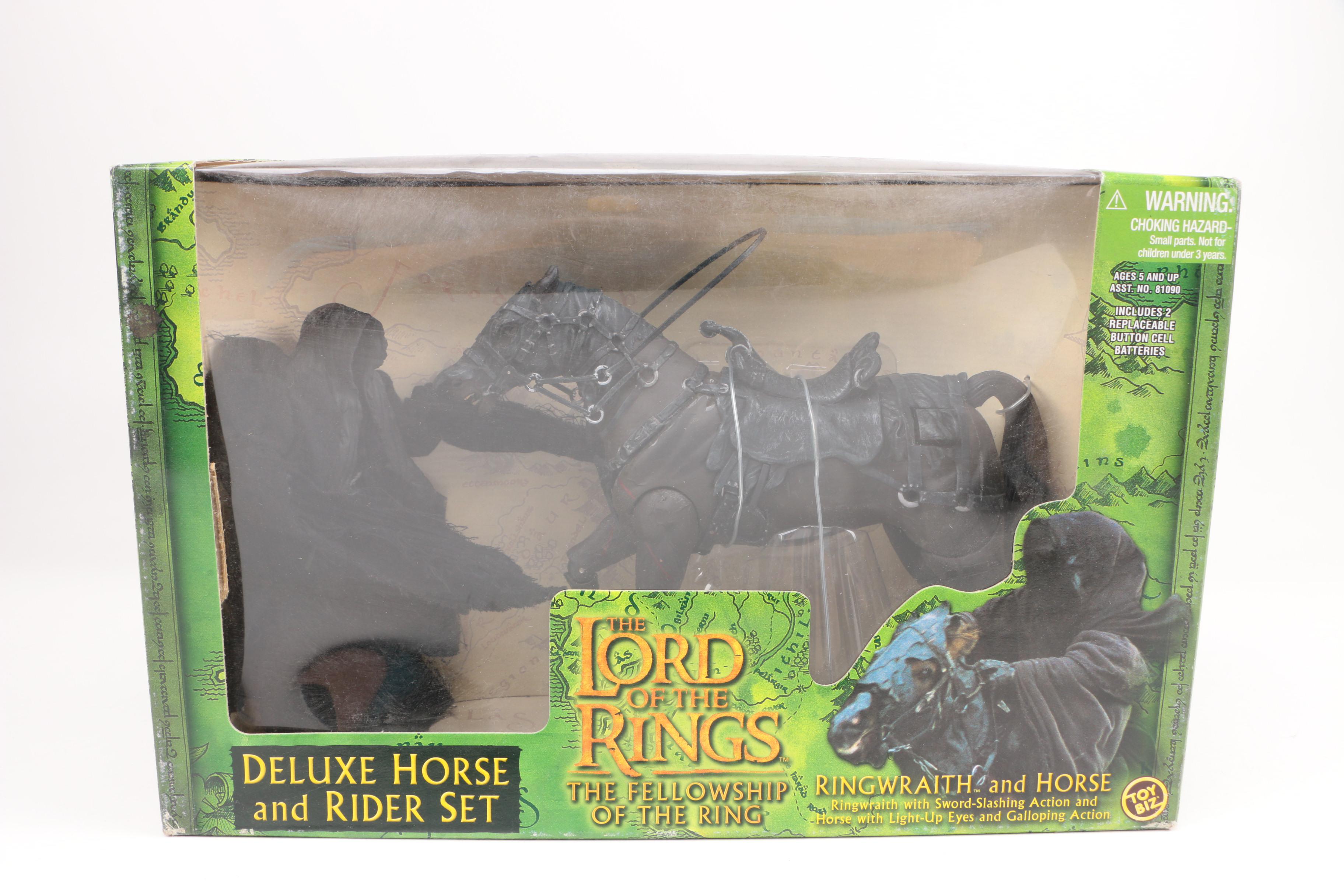 LOTR The Fellowship of the Ring Action Figures