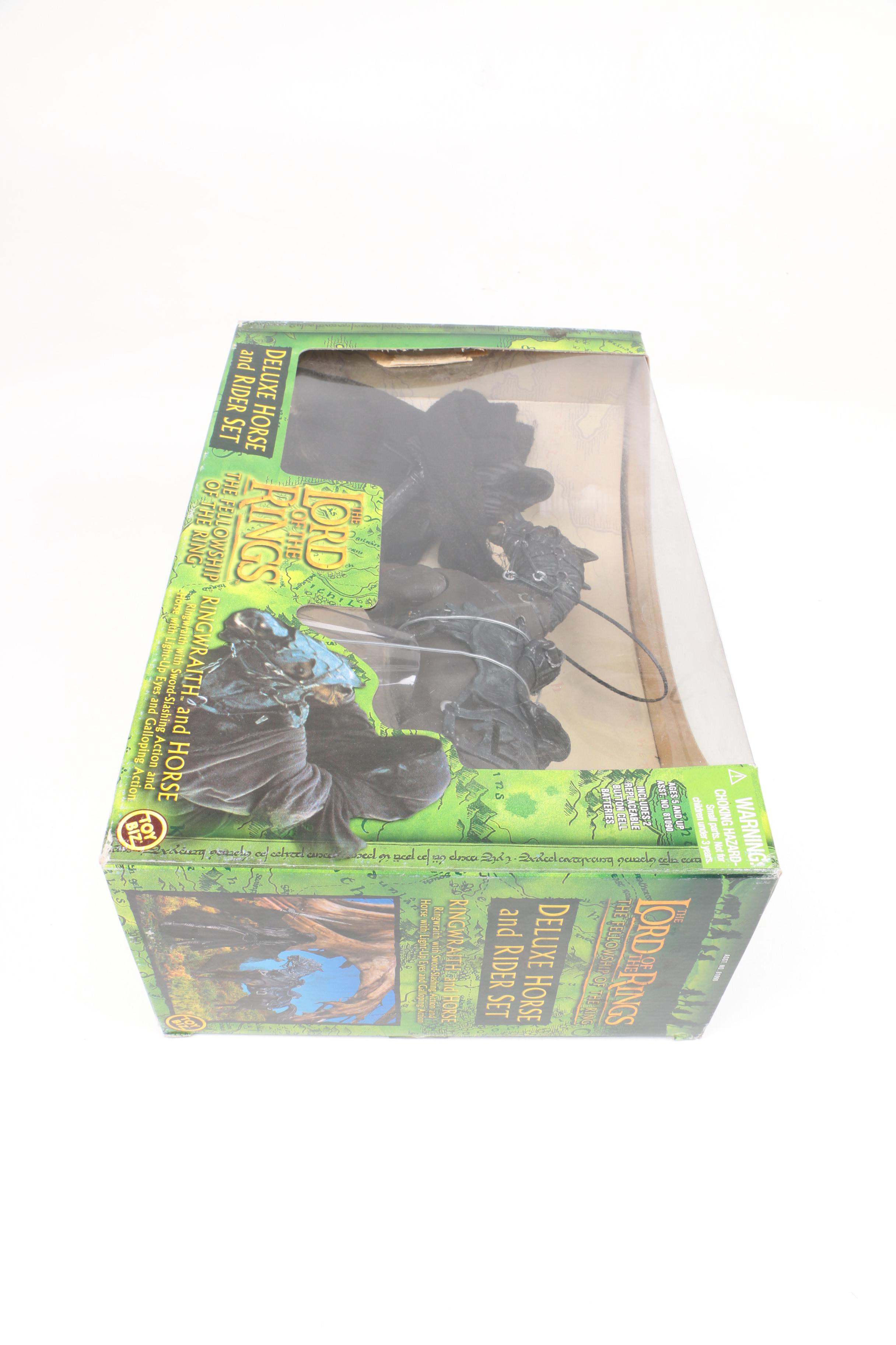 LOTR The Fellowship of the Ring Action Figures