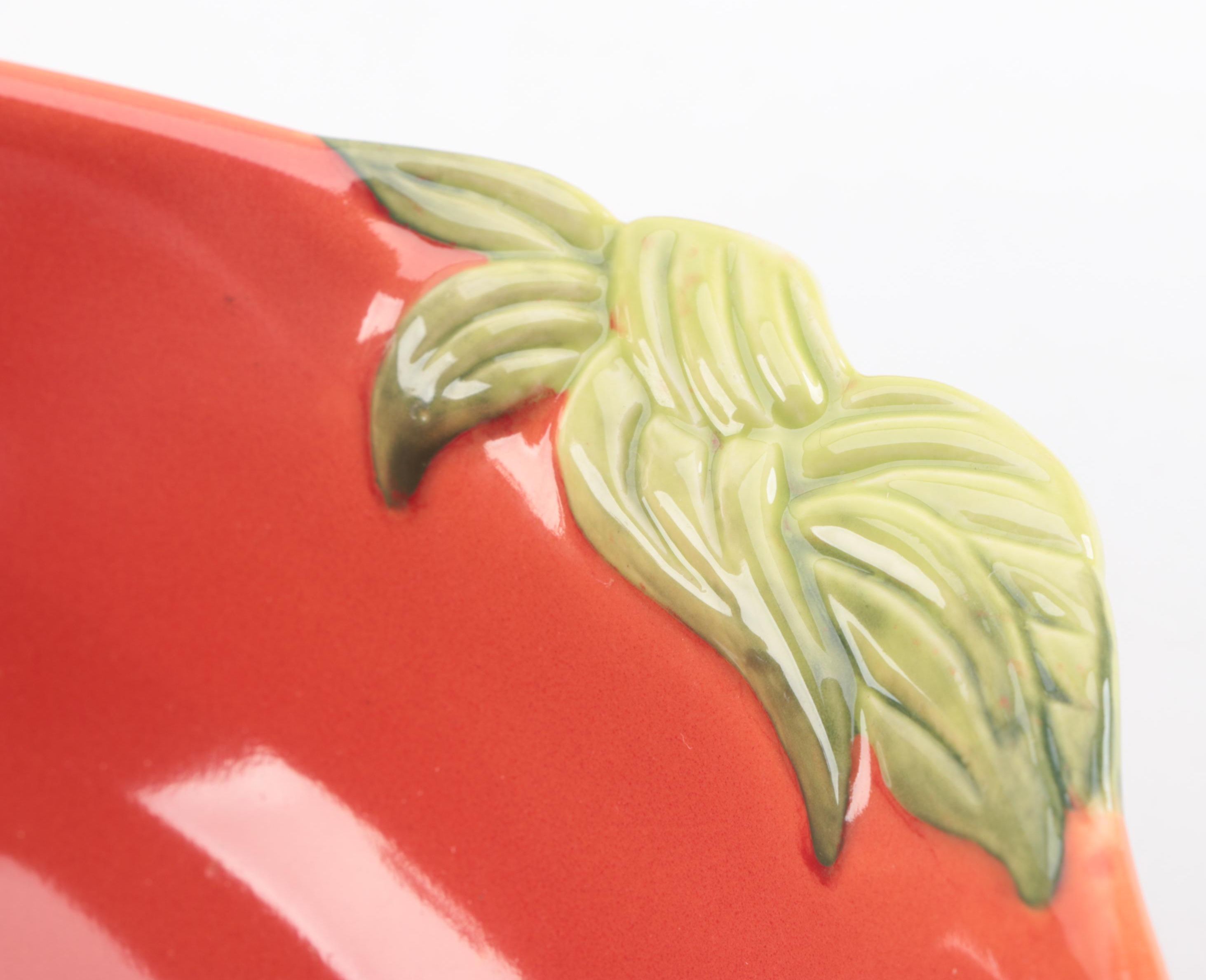 Pottery Barn "Garden Pasta" Bowl Set