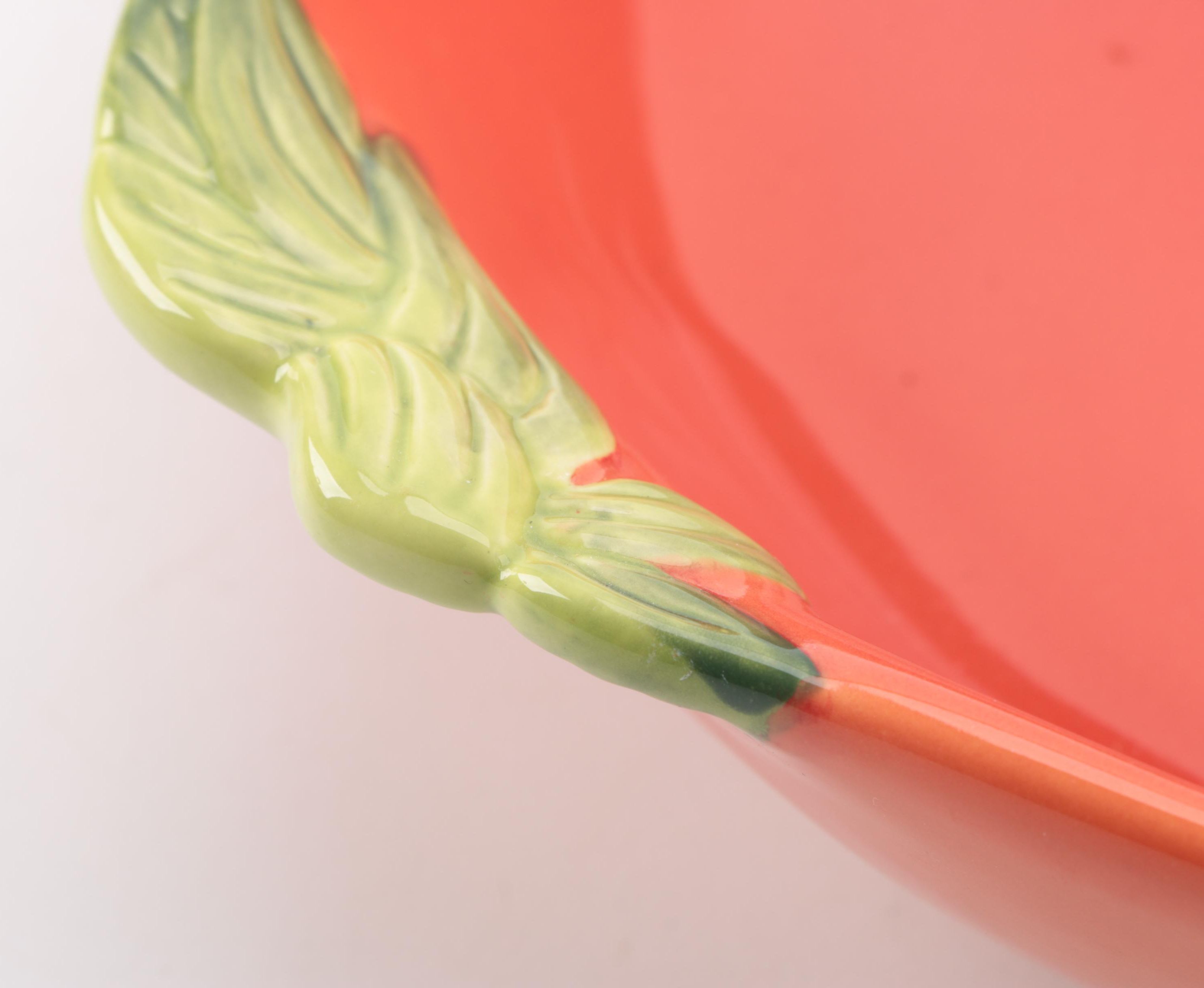 Pottery Barn "Garden Pasta" Bowl Set