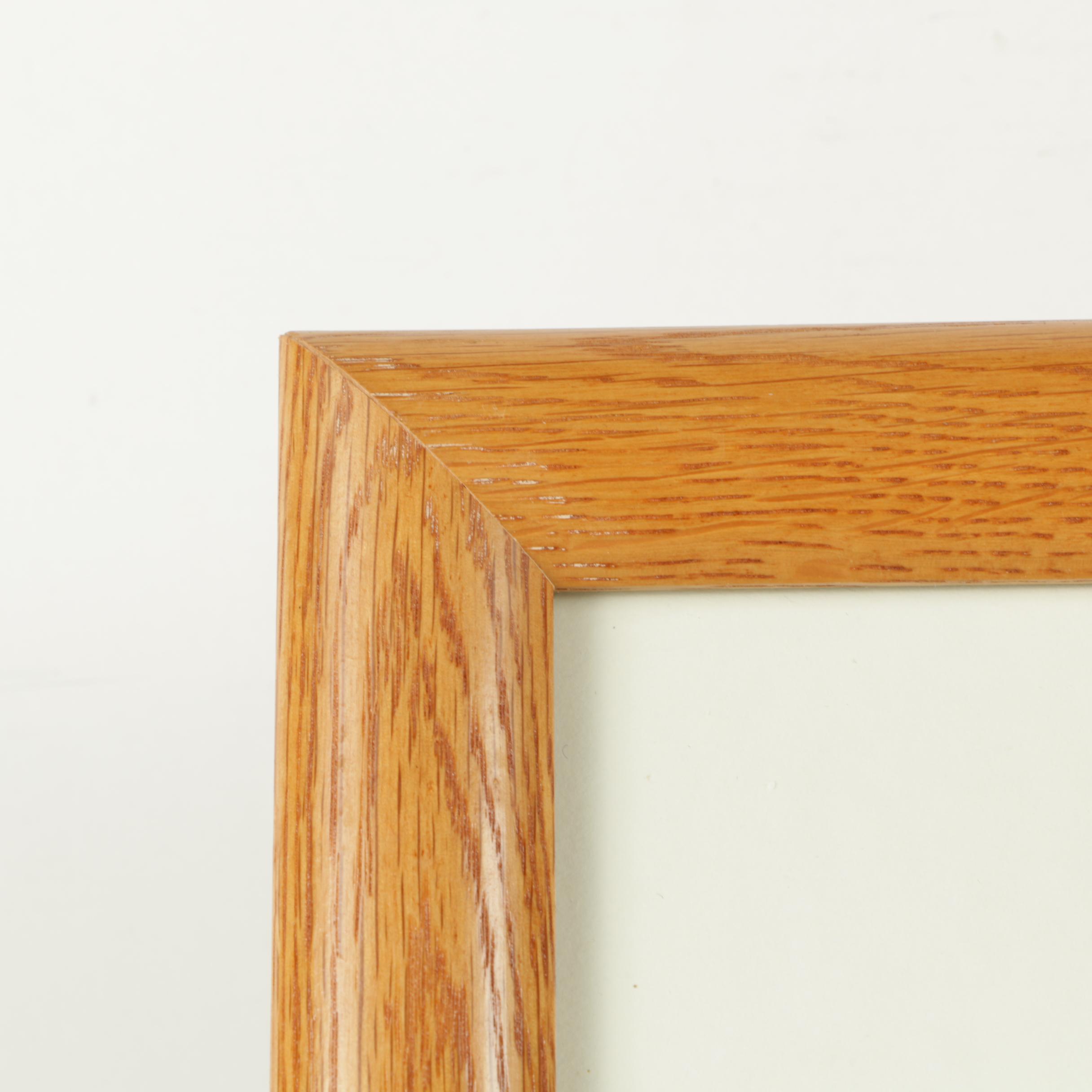 Offset Lithograph After Benjamin Chee Chee "Autumn Flight"