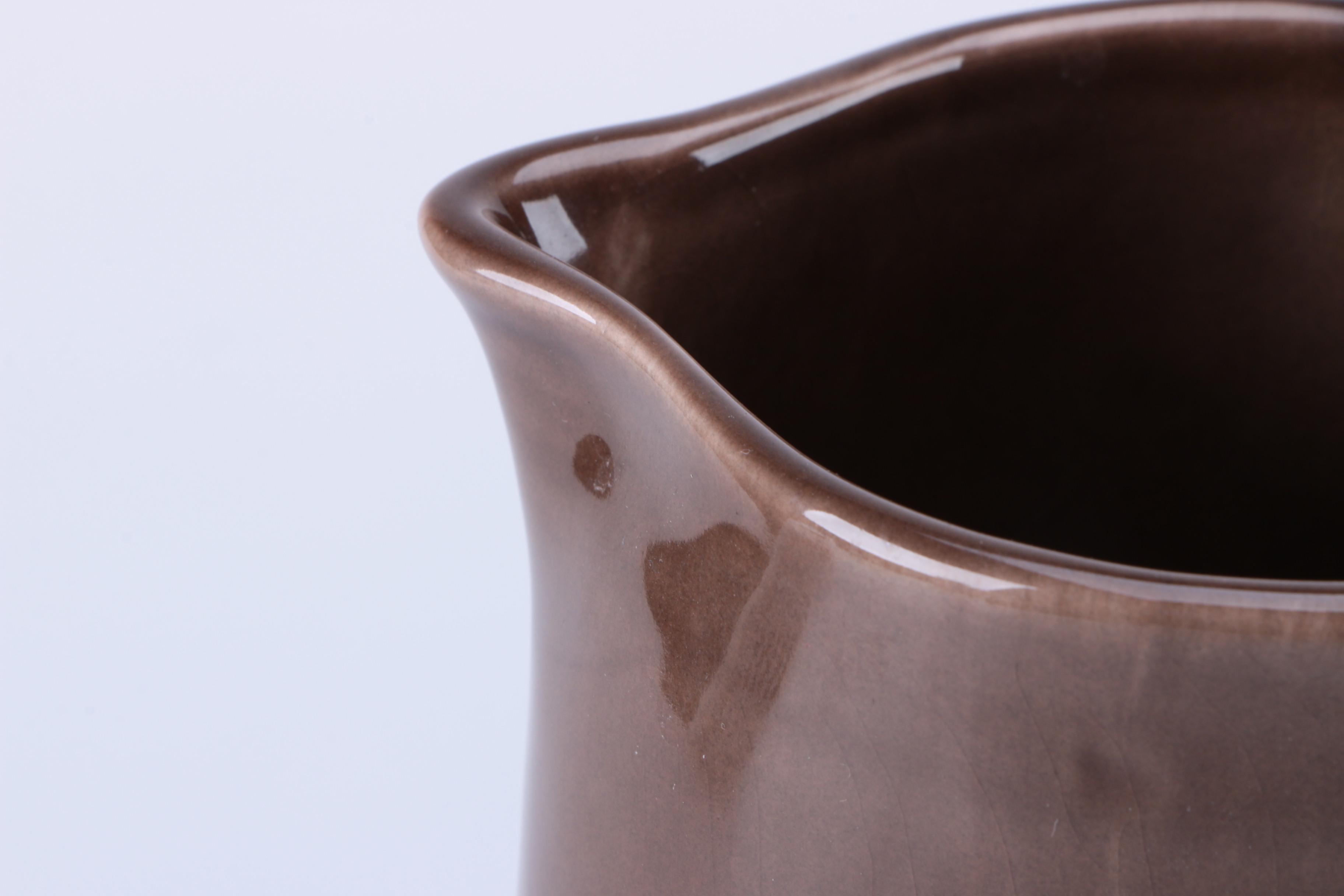 Ceramic Pitchers and Vase