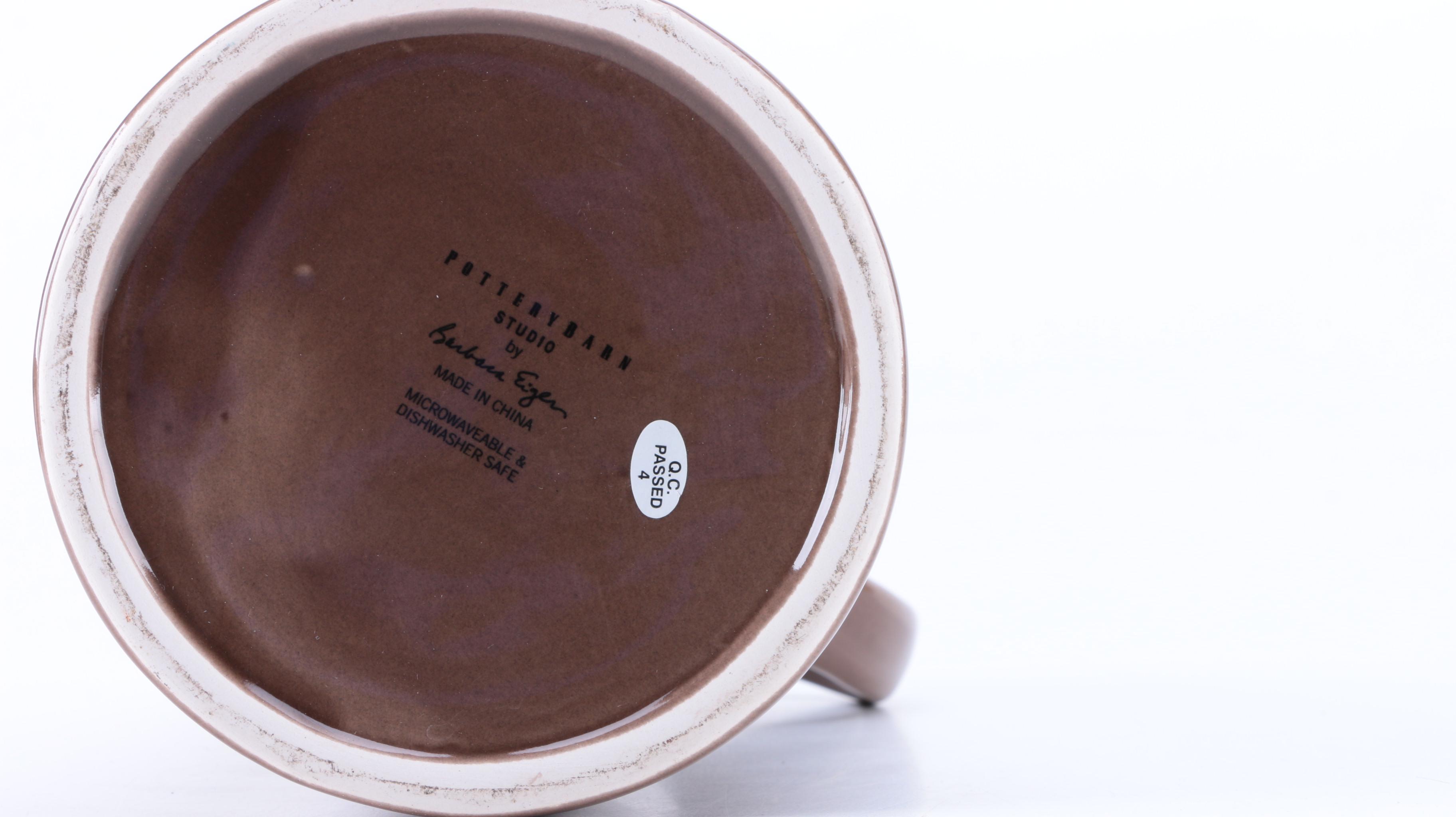 Ceramic Pitchers and Vase