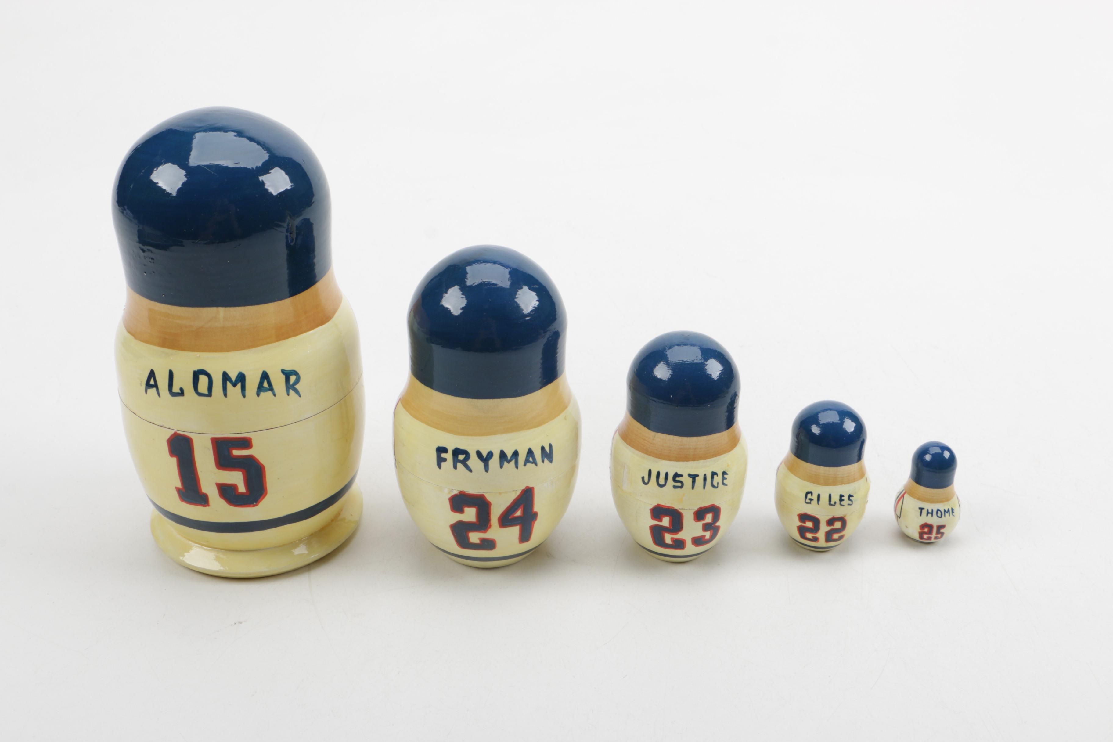 Cleveland Indians memorabilia