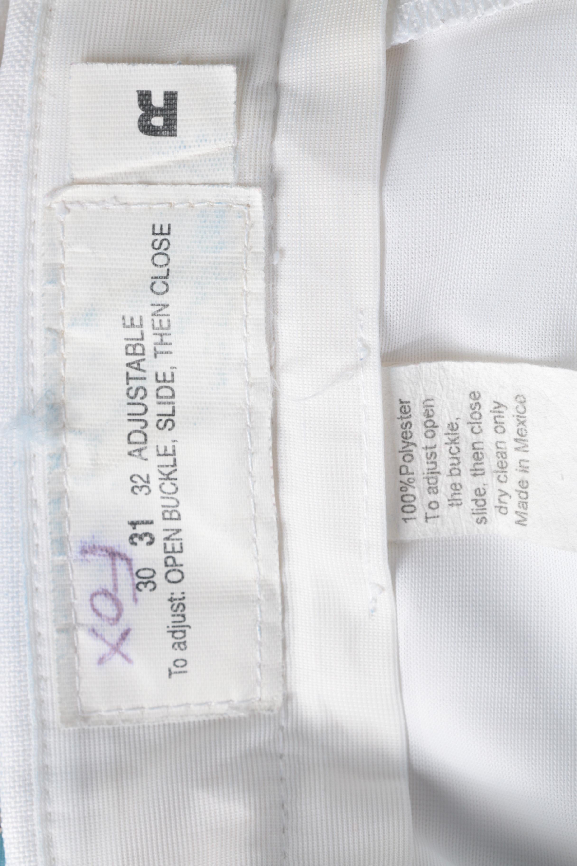 "Vote 4 David" Suit Given to David Arquette on "The Ellen DeGeneres Show"