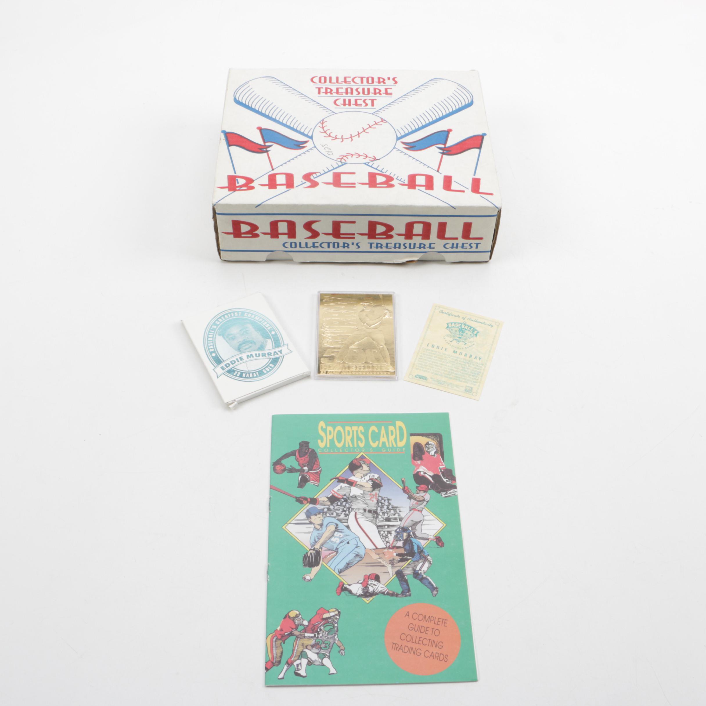 Assortment of Baseball Cards