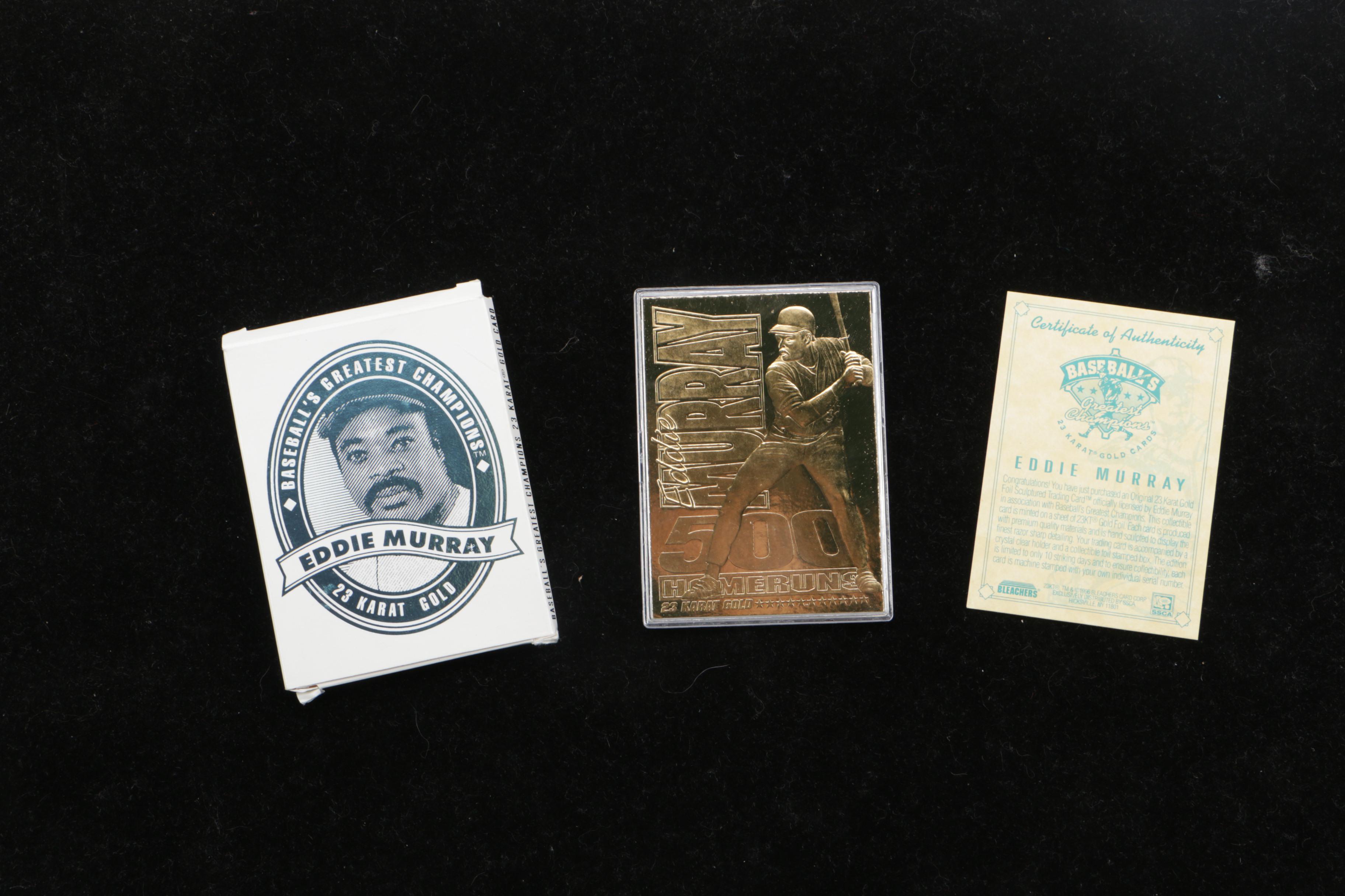 Assortment of Baseball Cards