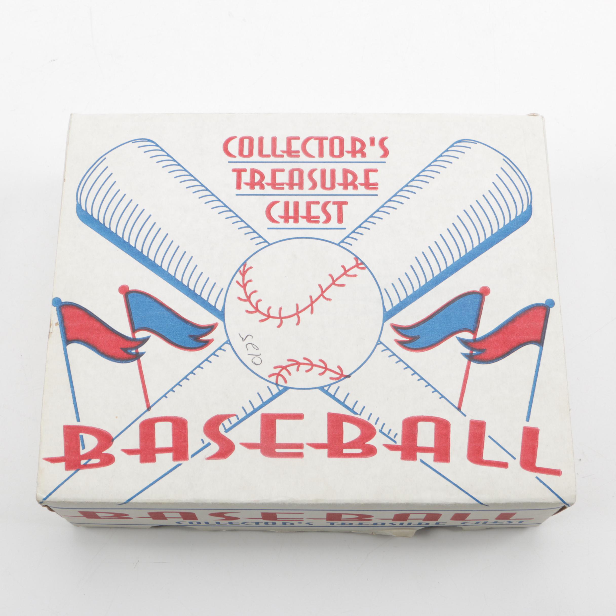 Assortment of Baseball Cards