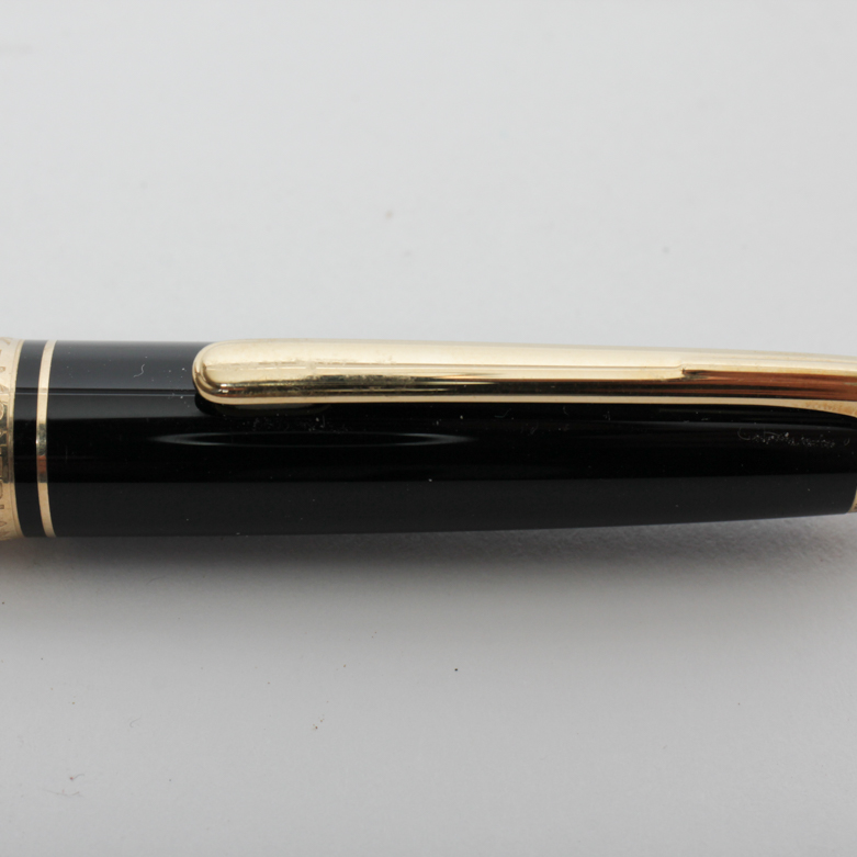 Montblanc "Meisterstück" Ballpoint Pen