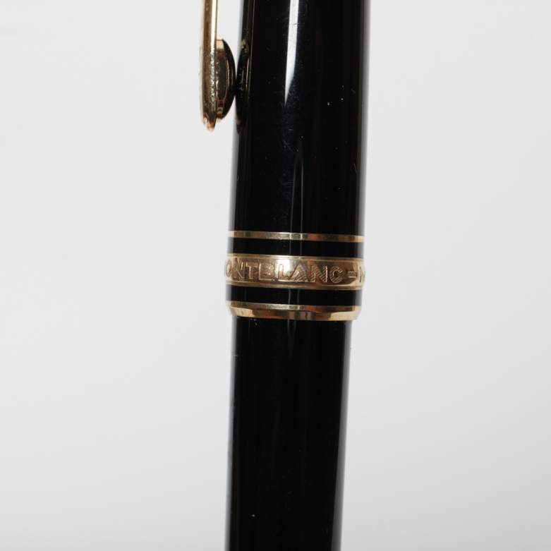 Montblanc "Meisterstück" Ballpoint Pen