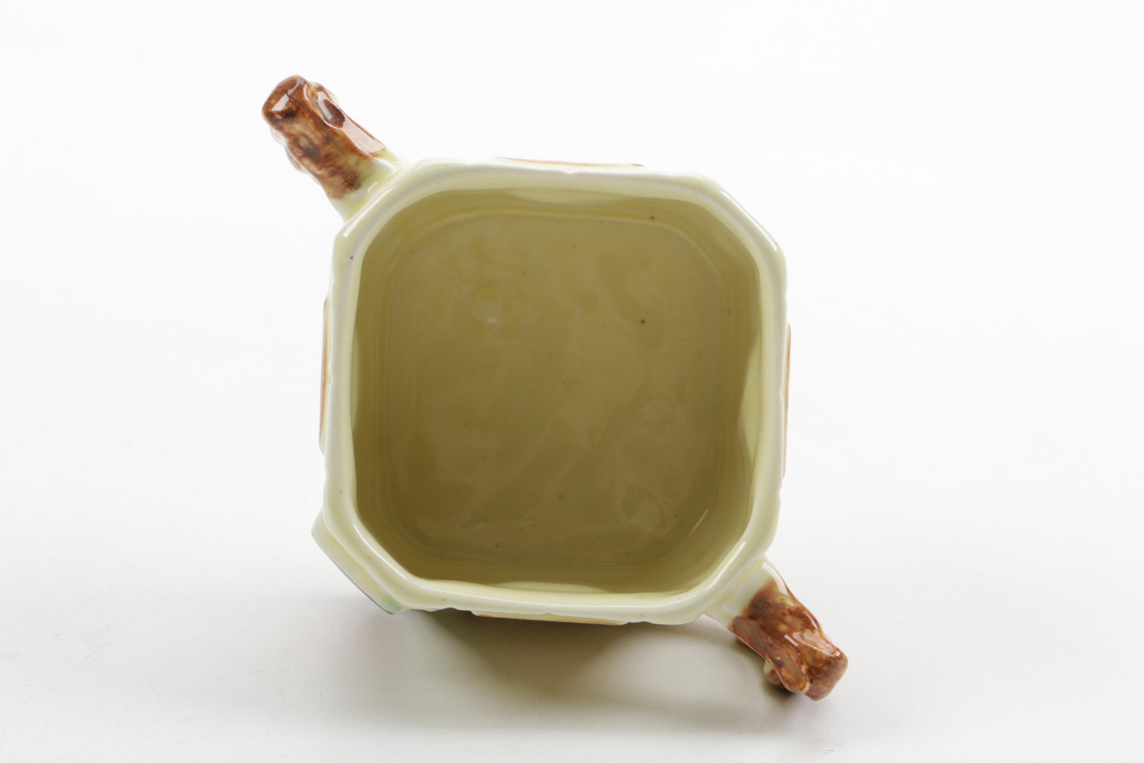 Keele St. Pottery Cottage Ware Tea Service