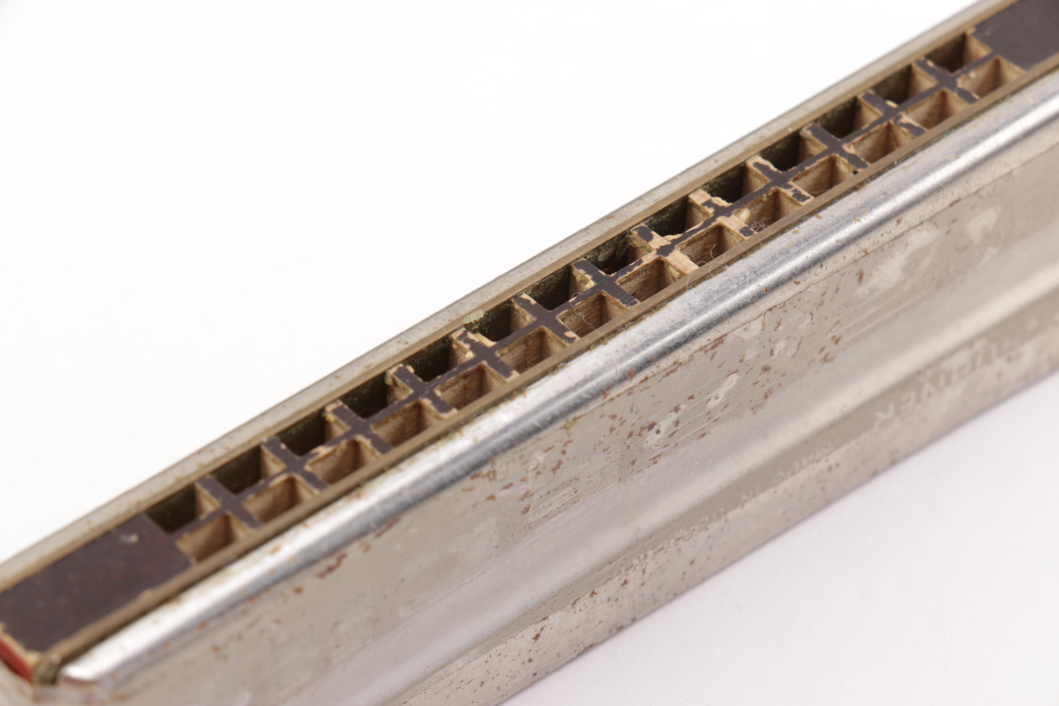 Student Recorders and Harmonicas