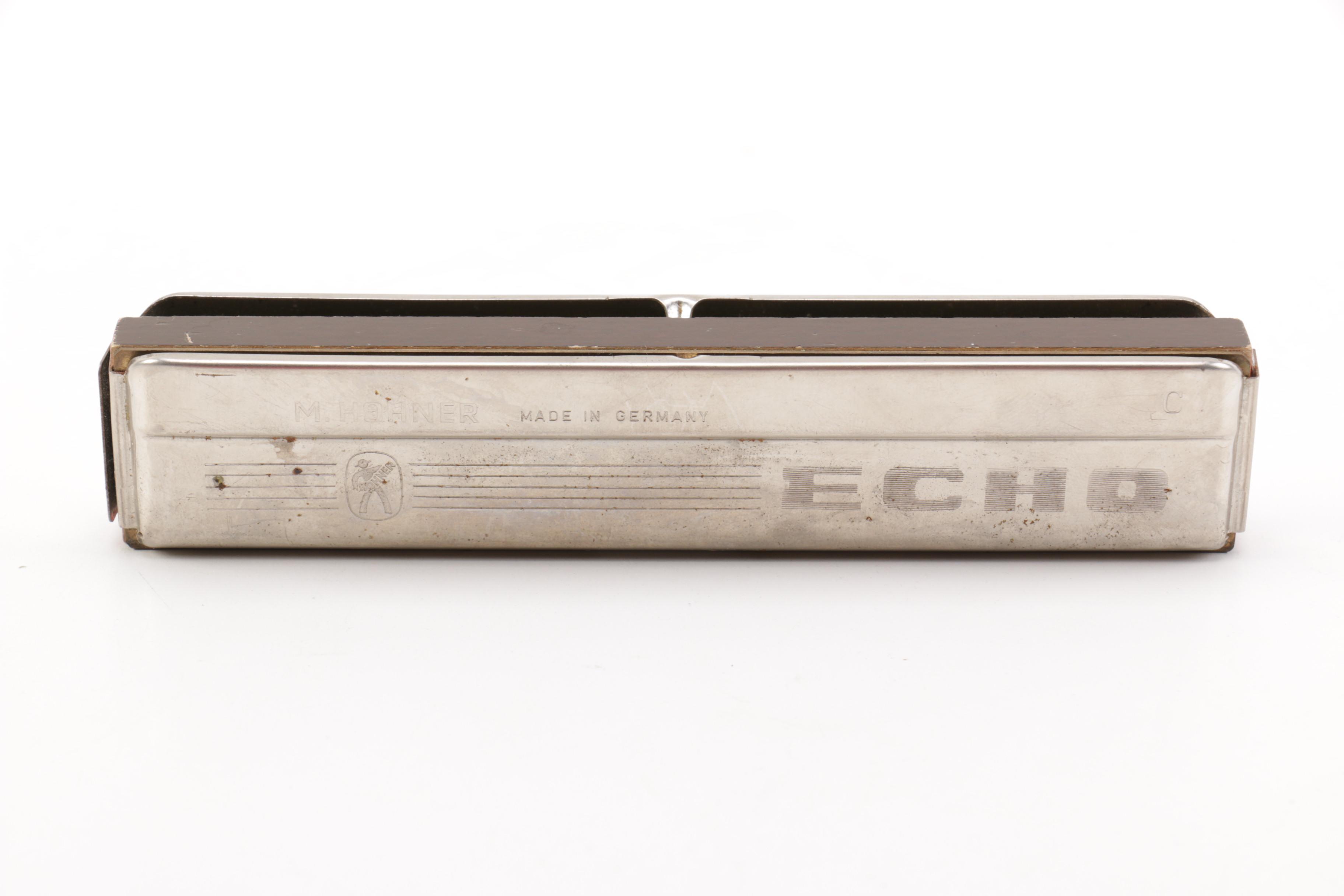 Student Recorders and Harmonicas