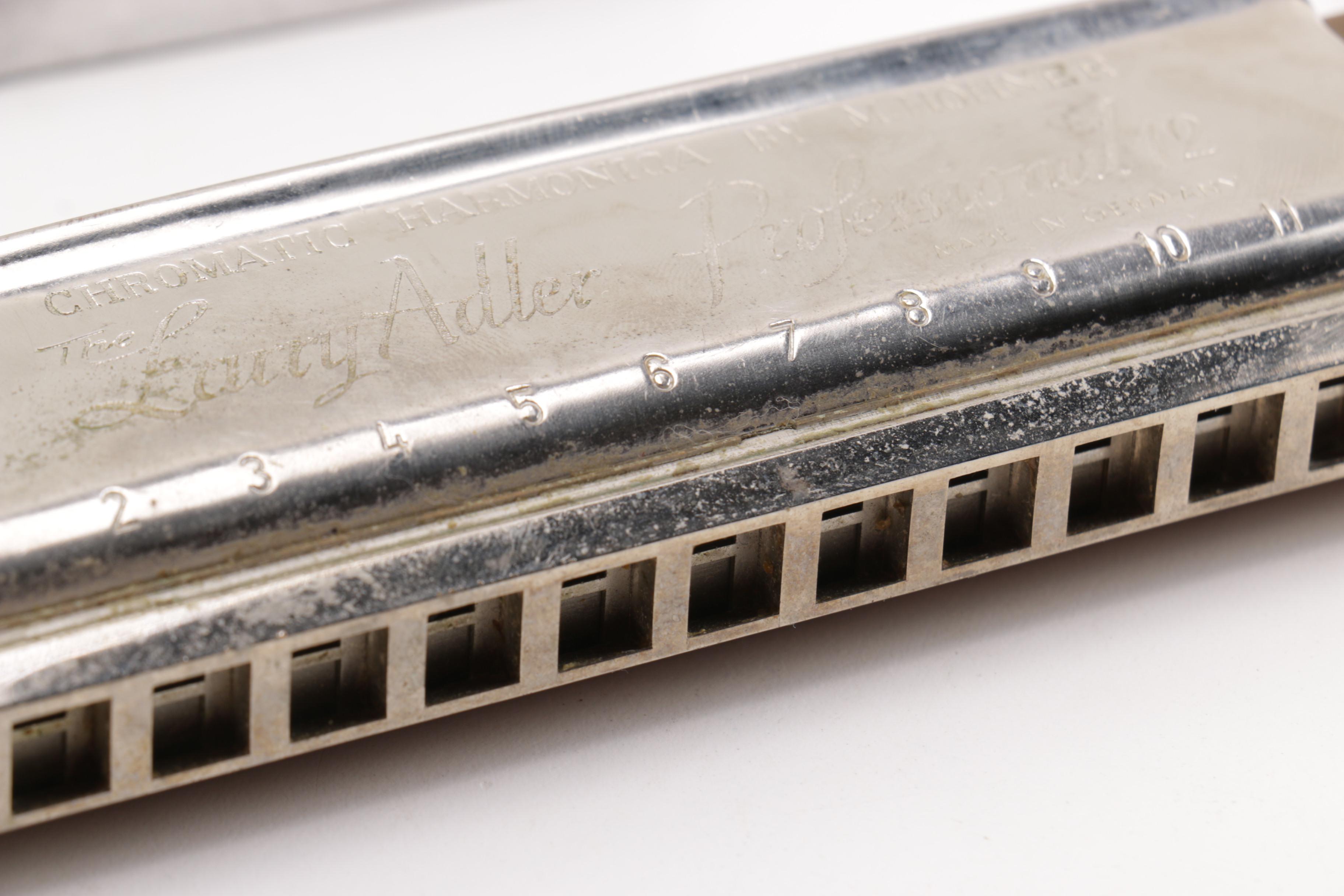 Student Recorders and Harmonicas