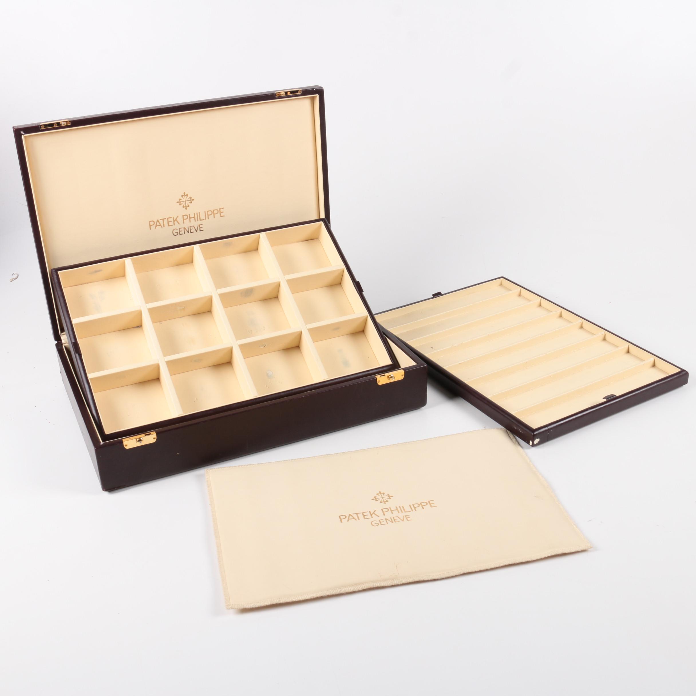 Patek Philippe Watch Presentation Box