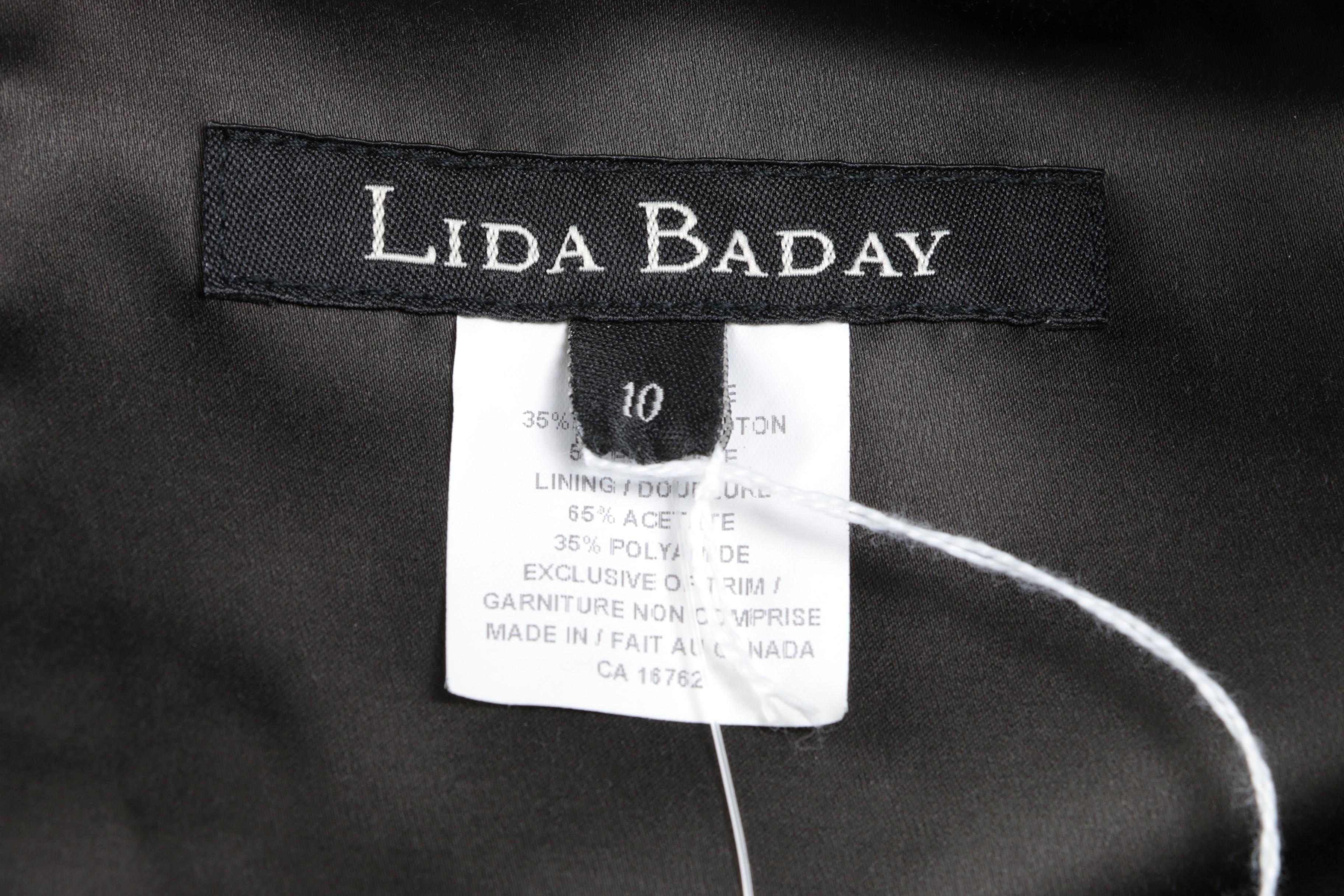 Lida Baday Cocktail Dress