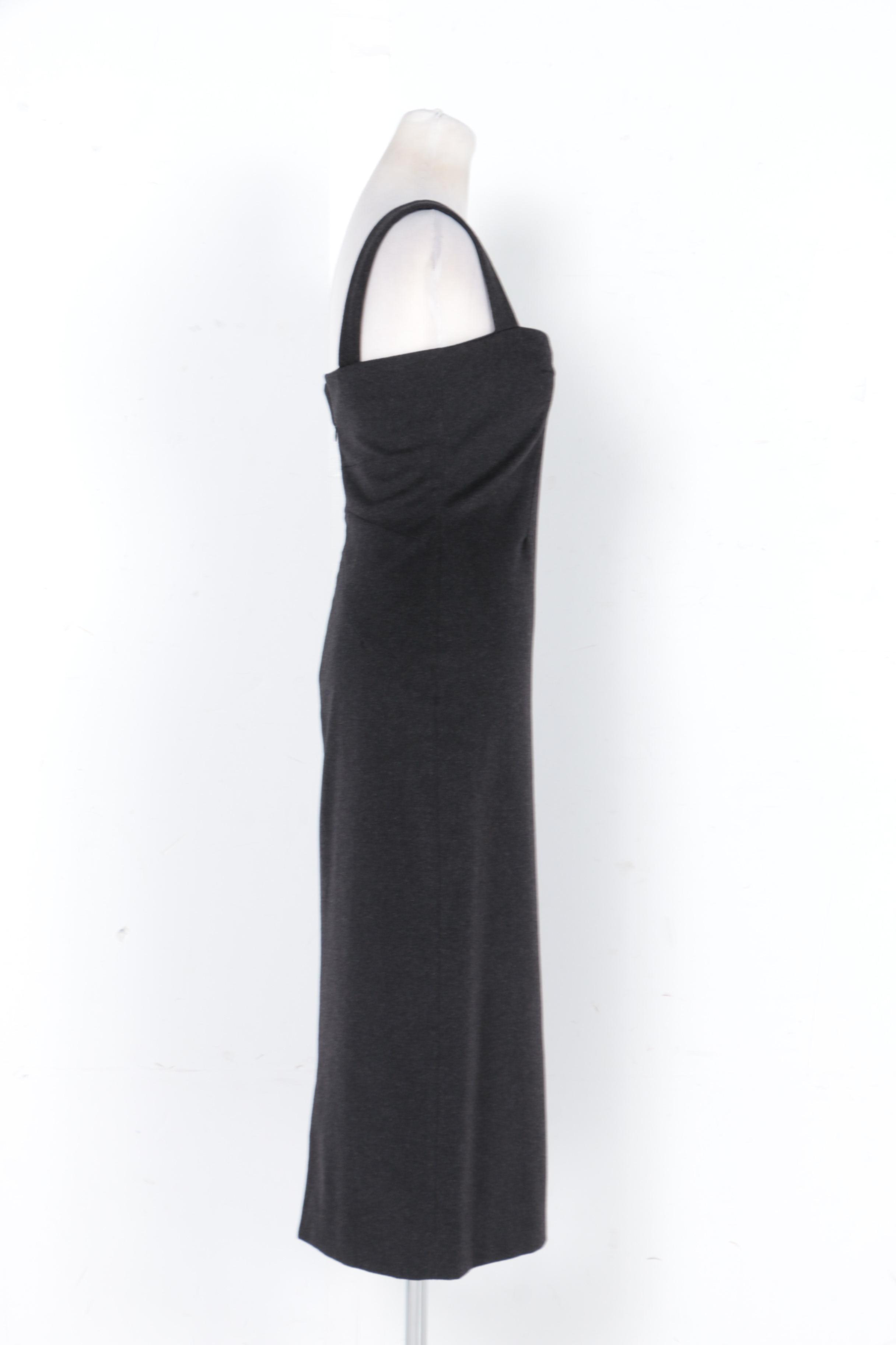 Dolce & Gabbana Wool Blend Dress