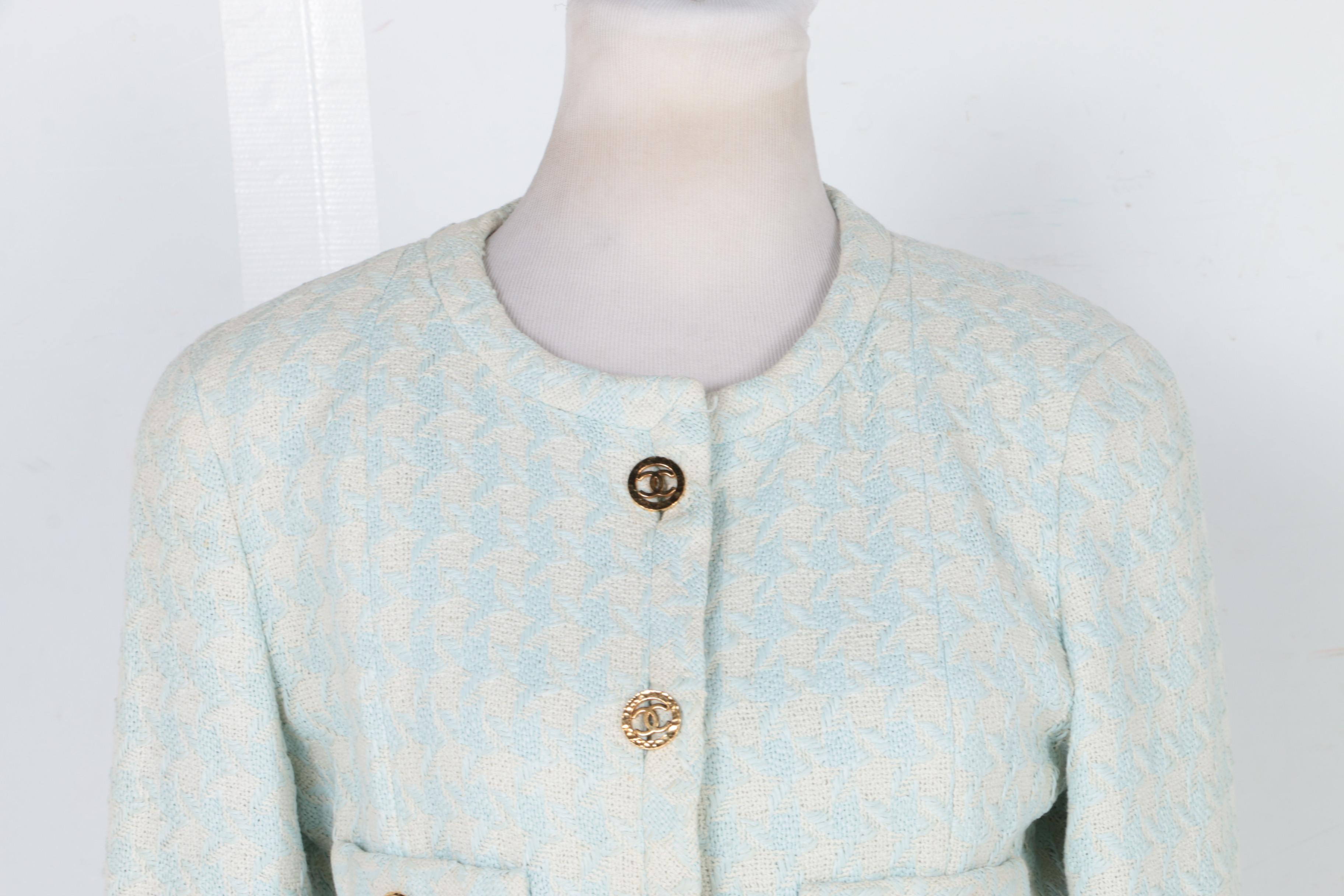 Chanel Boutique Crop Jacket
