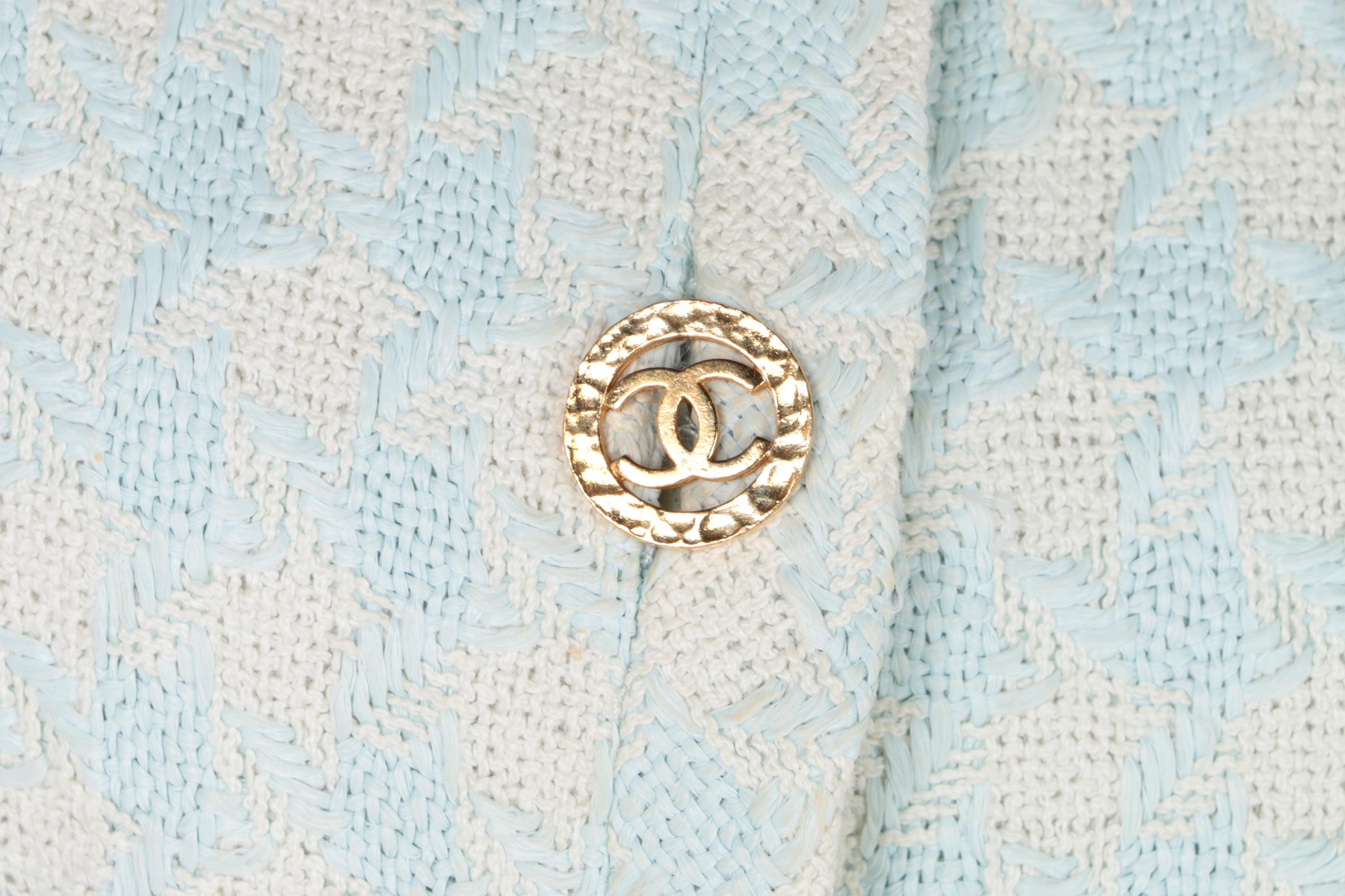 Chanel Boutique Crop Jacket