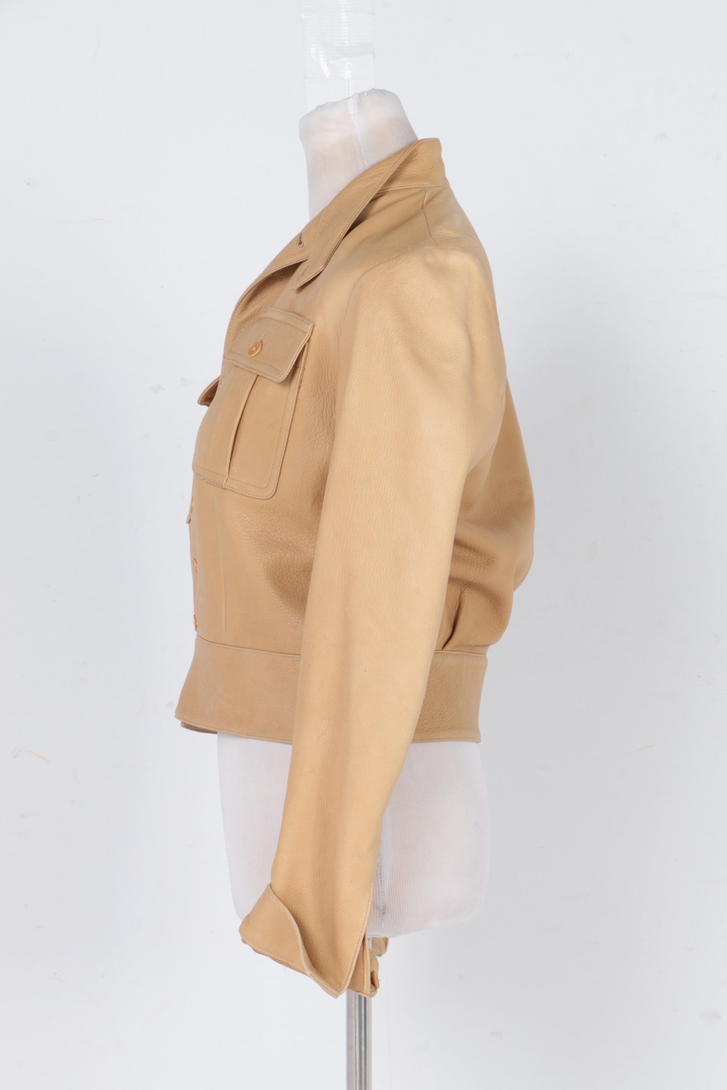 Women's Ralph Lauren Leather Jacket