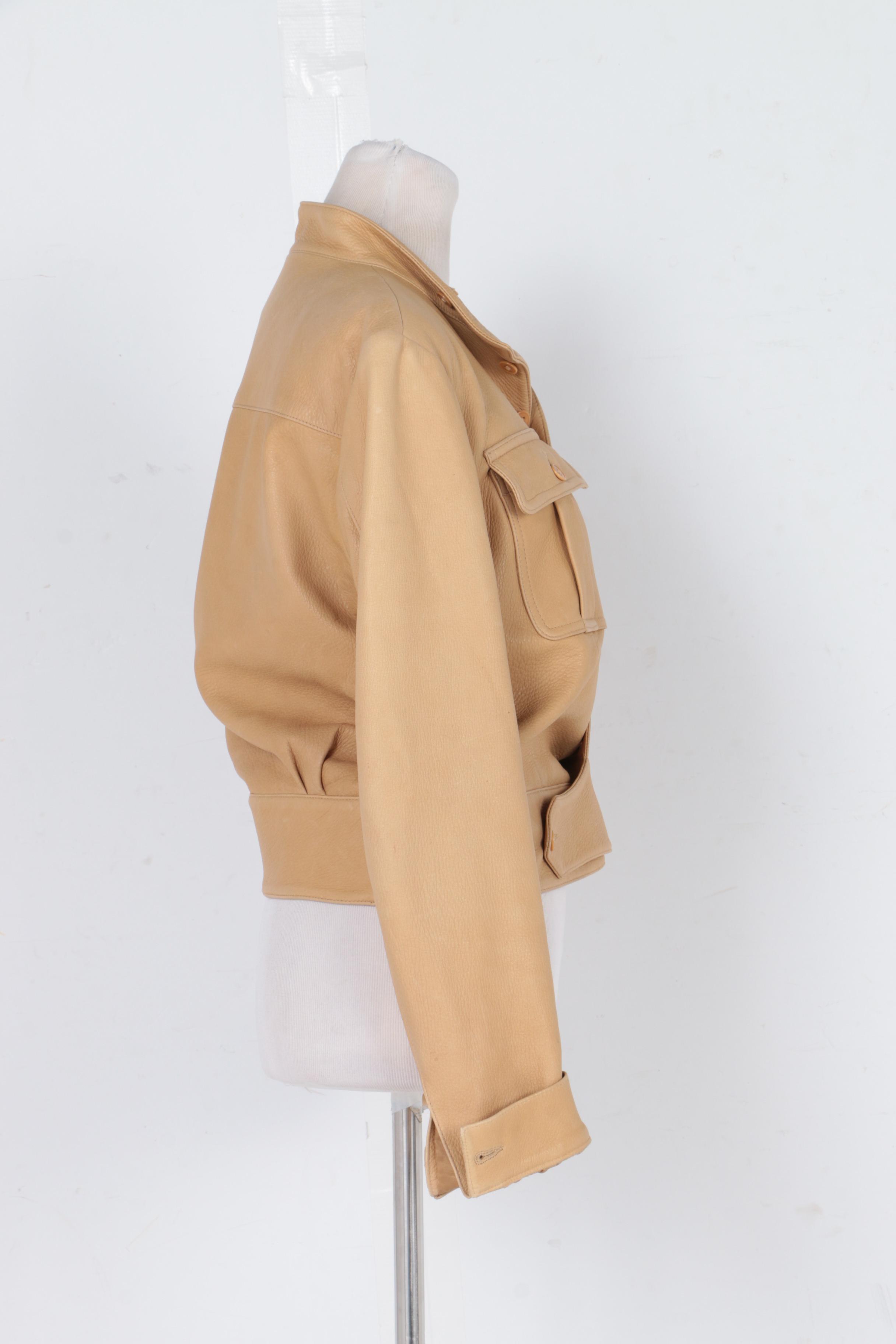 Women's Ralph Lauren Leather Jacket